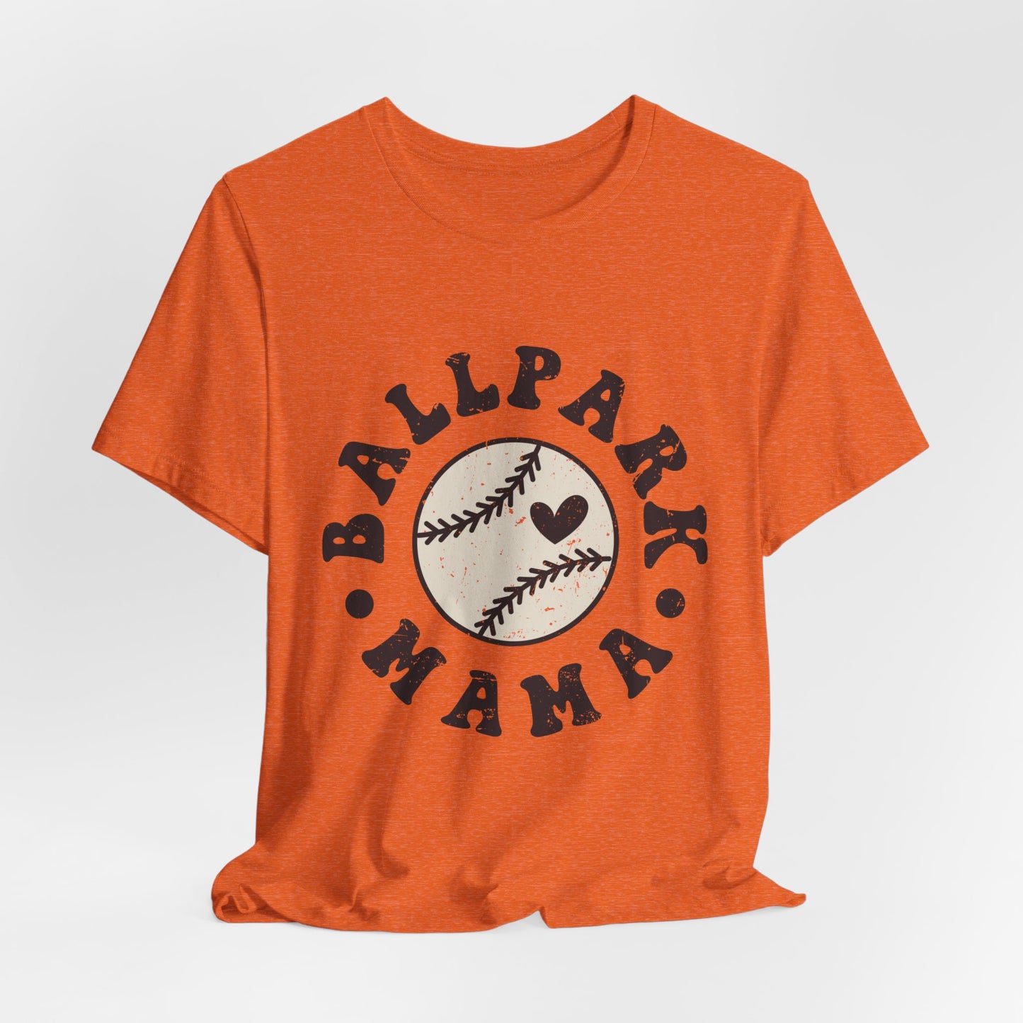 Ballpark Mama Women's Short Sleeve Tee