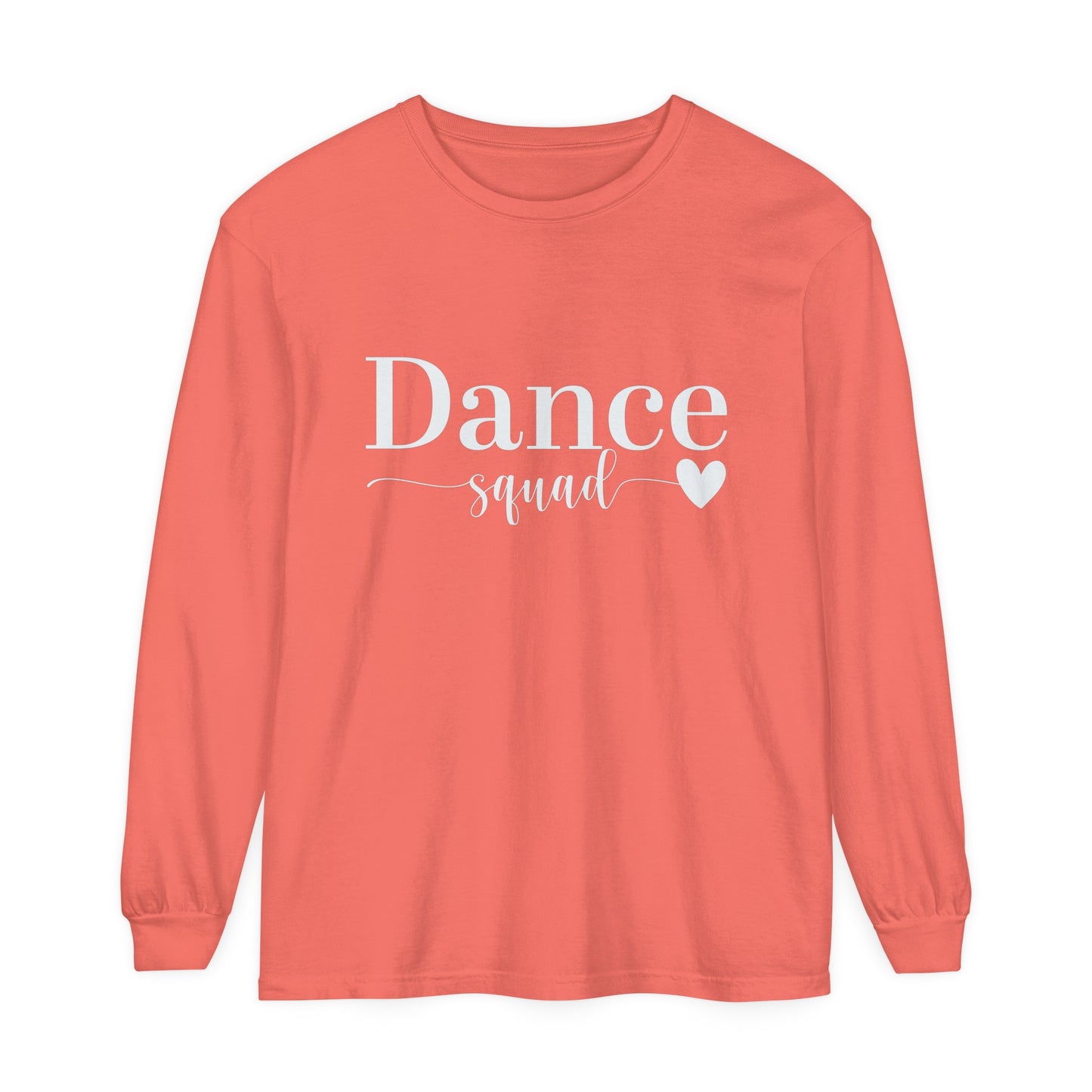 Dance Squad Women's Loose Long Sleeve T-Shirt