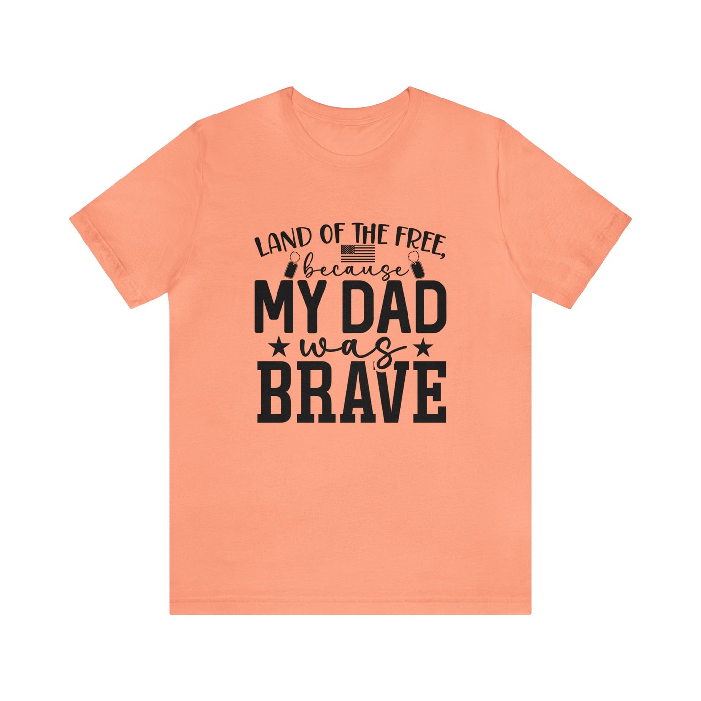 Proud Daughter of Veteran Tshirt