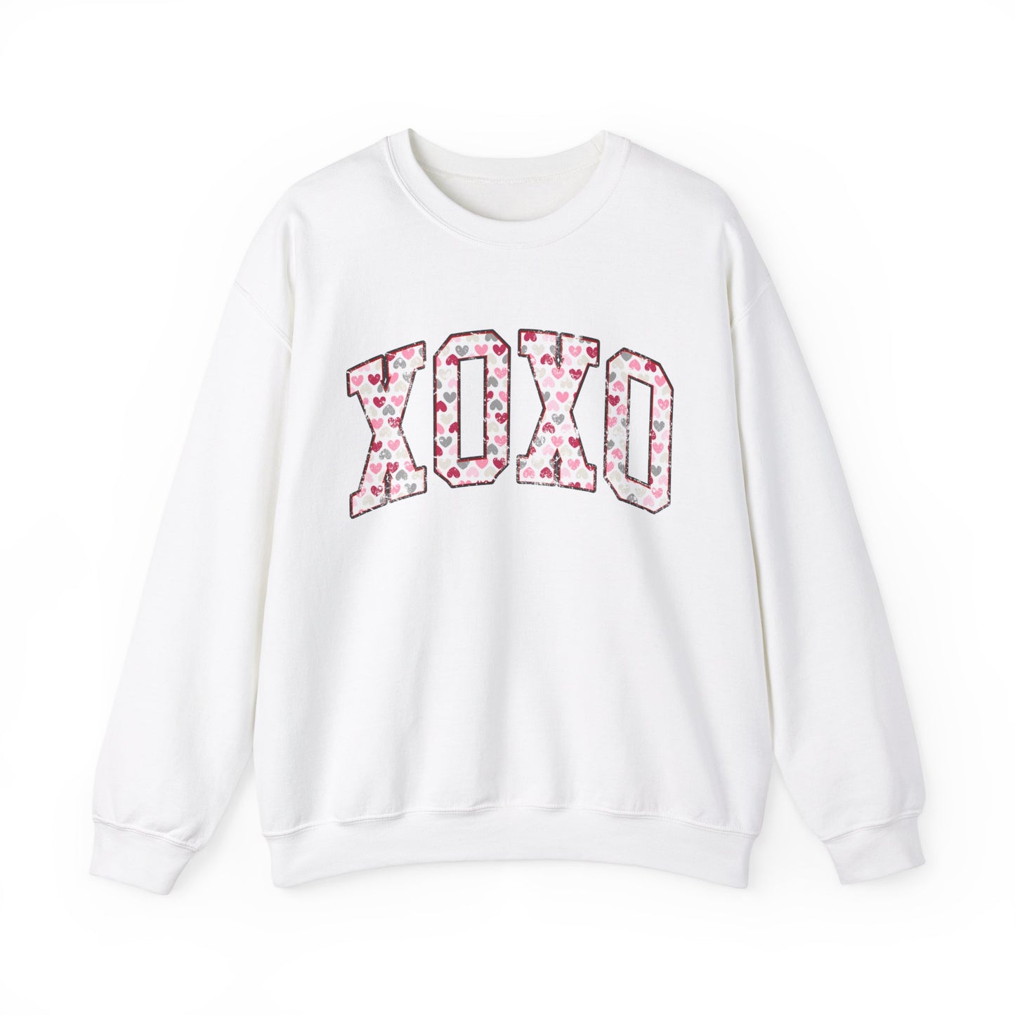 XOXO Valentine's Women's Sweatshirt