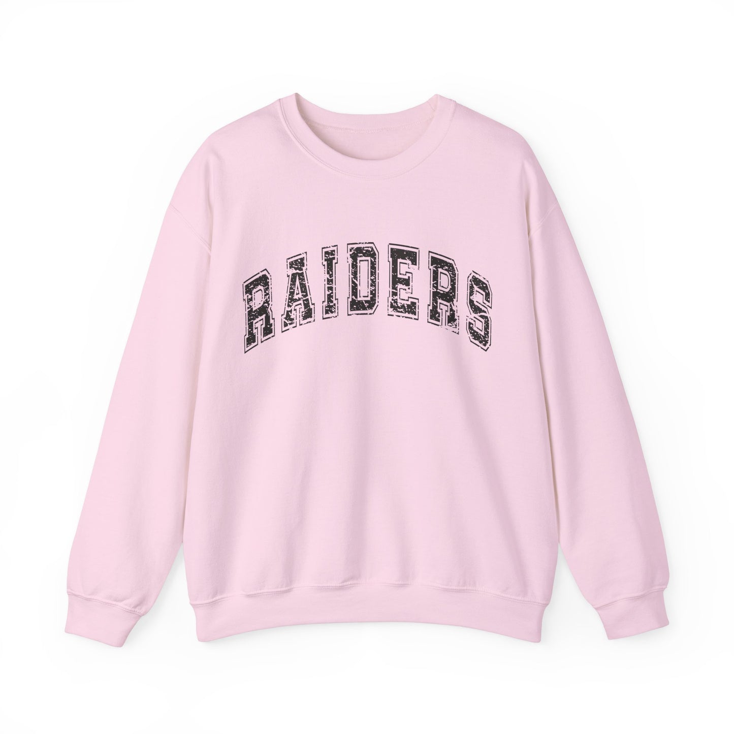 Raiders Adult Unisex Crewneck Sweatshirt