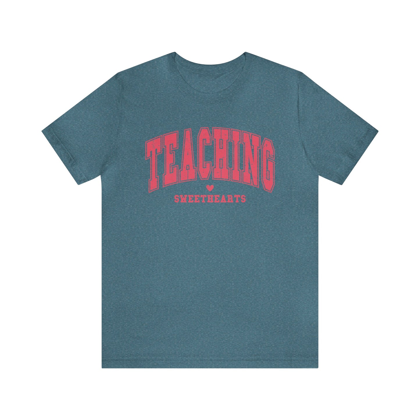 Teaching Sweethearts Women's Tshirt