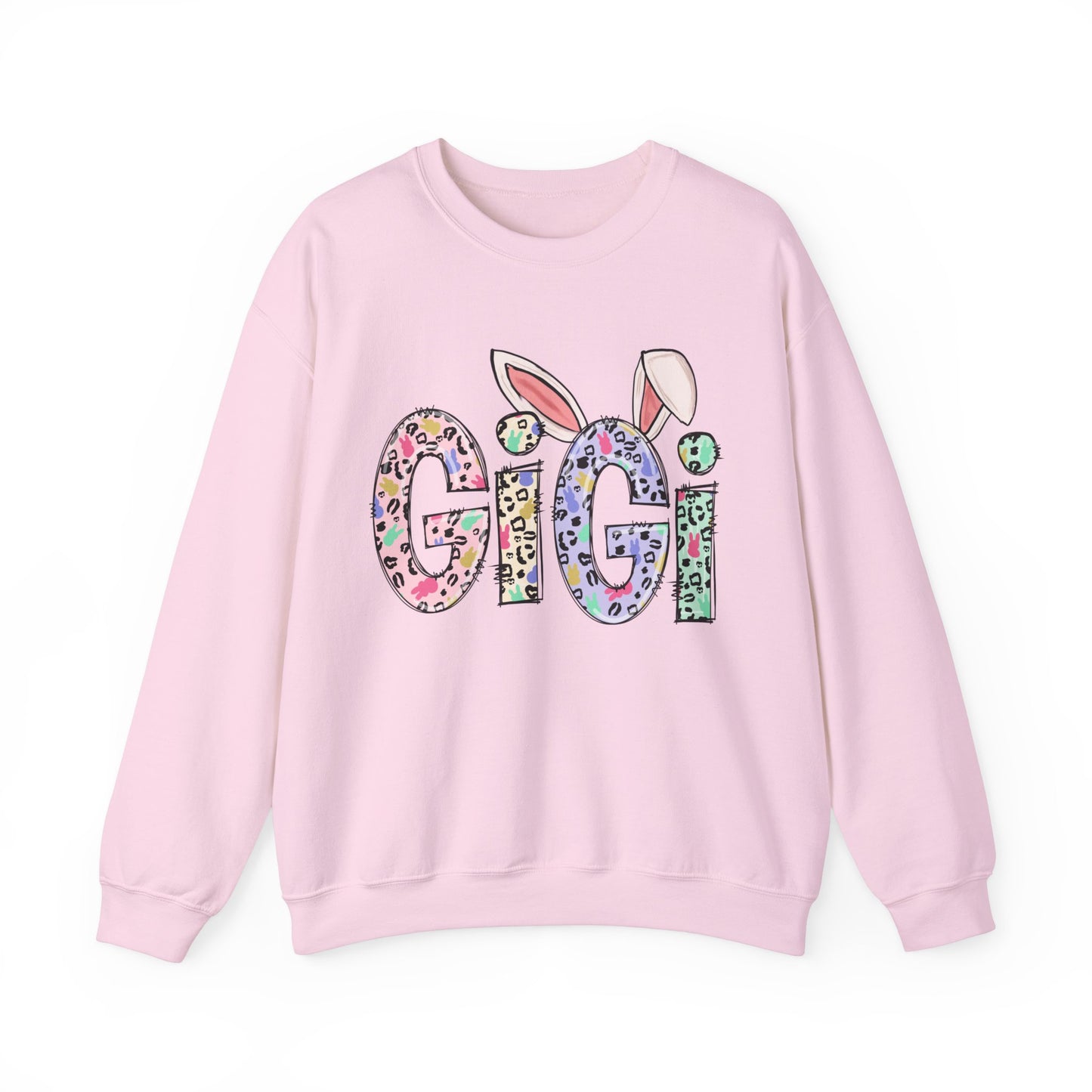 GIGI Grandma Easter Women's Sweatshirt