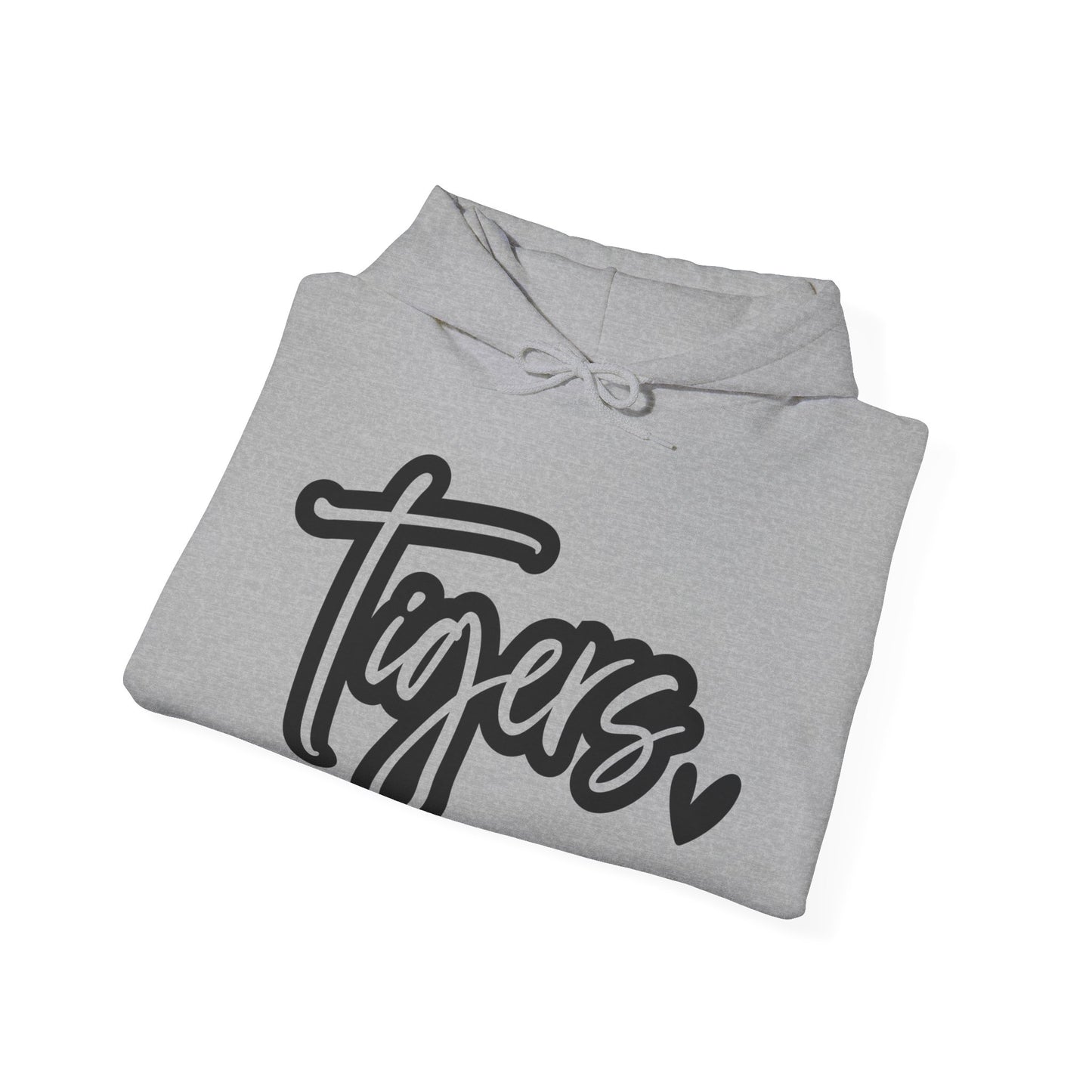 Tigers Women's Unisex Heavy Blend™ Hooded Sweatshirt