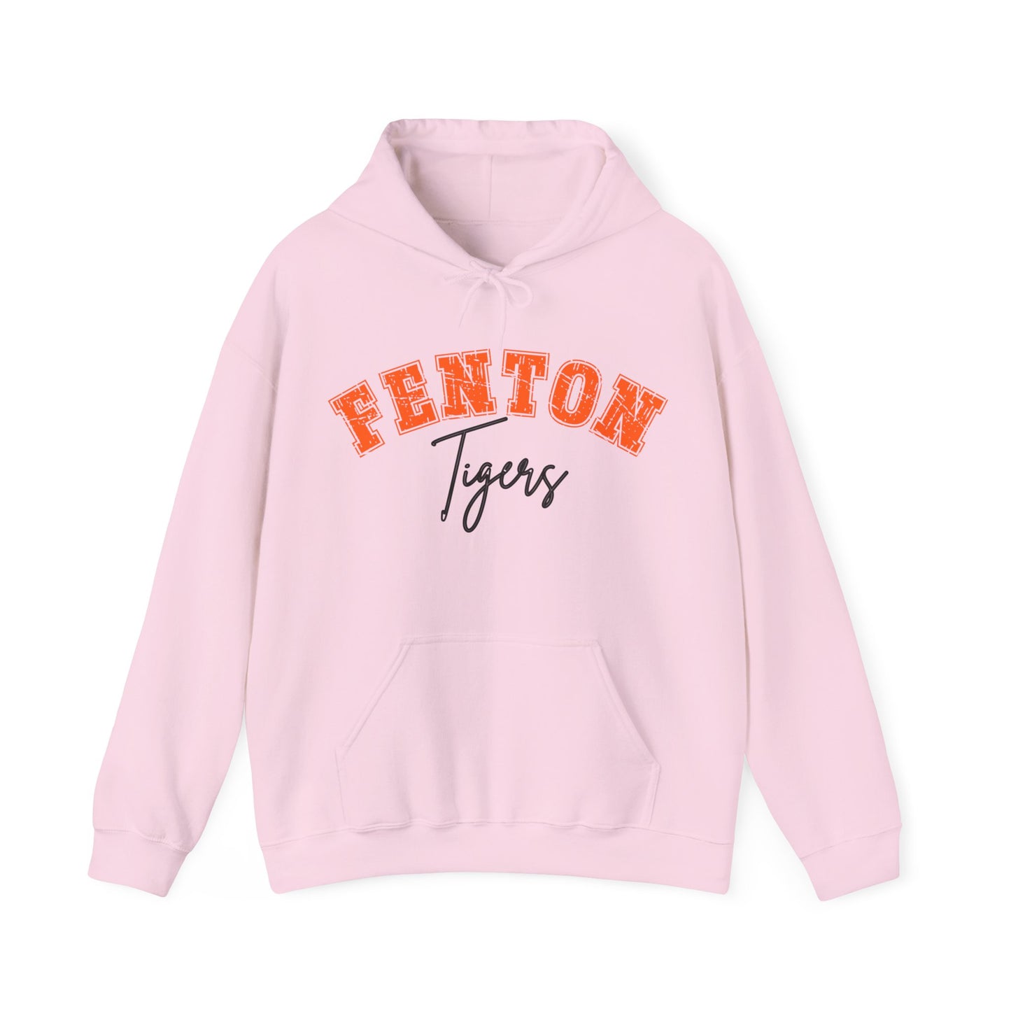 Fenton Tigers Adult Unisex Heavy Blend™ Hooded Sweatshirt