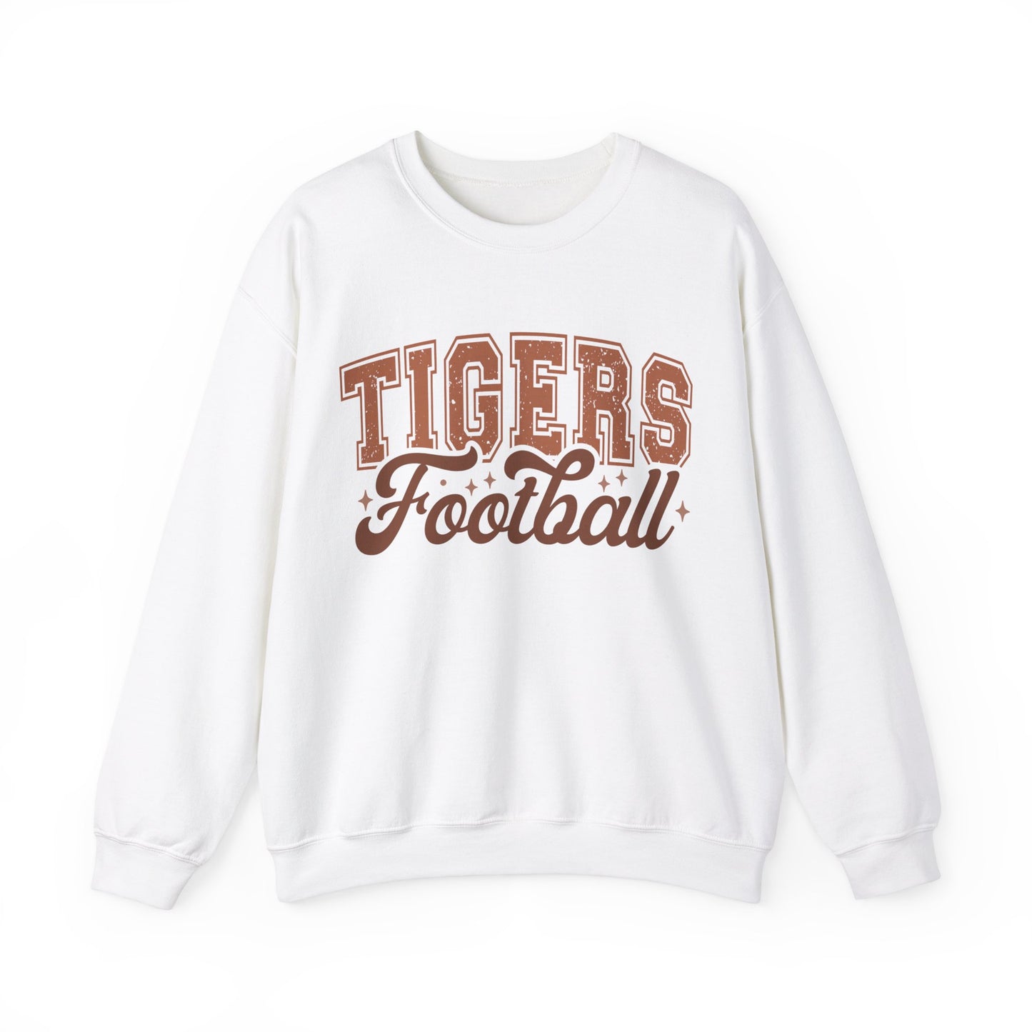 Tigers Football Adult Unisex Sweatshirt