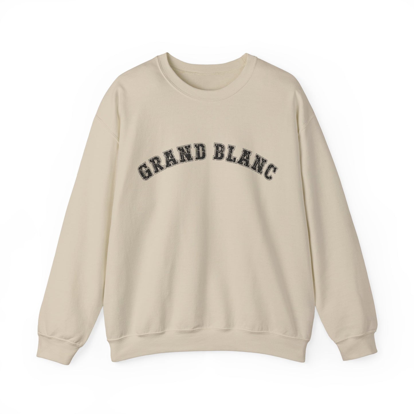 Grand Blanc Adult Unisex Crewneck Sweatshirt