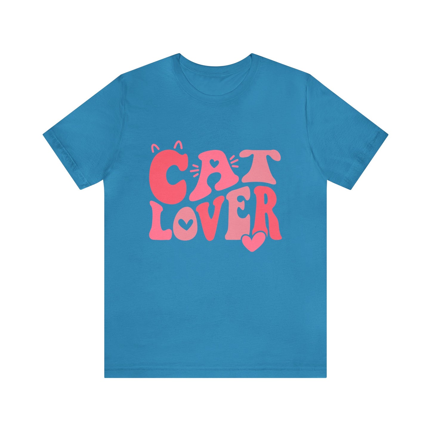 Cat Lover Women's Tshirt