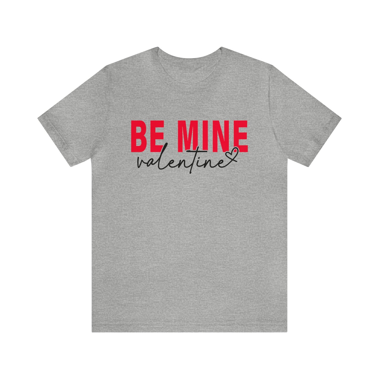 Be Mine Valentine Women's Tshirt