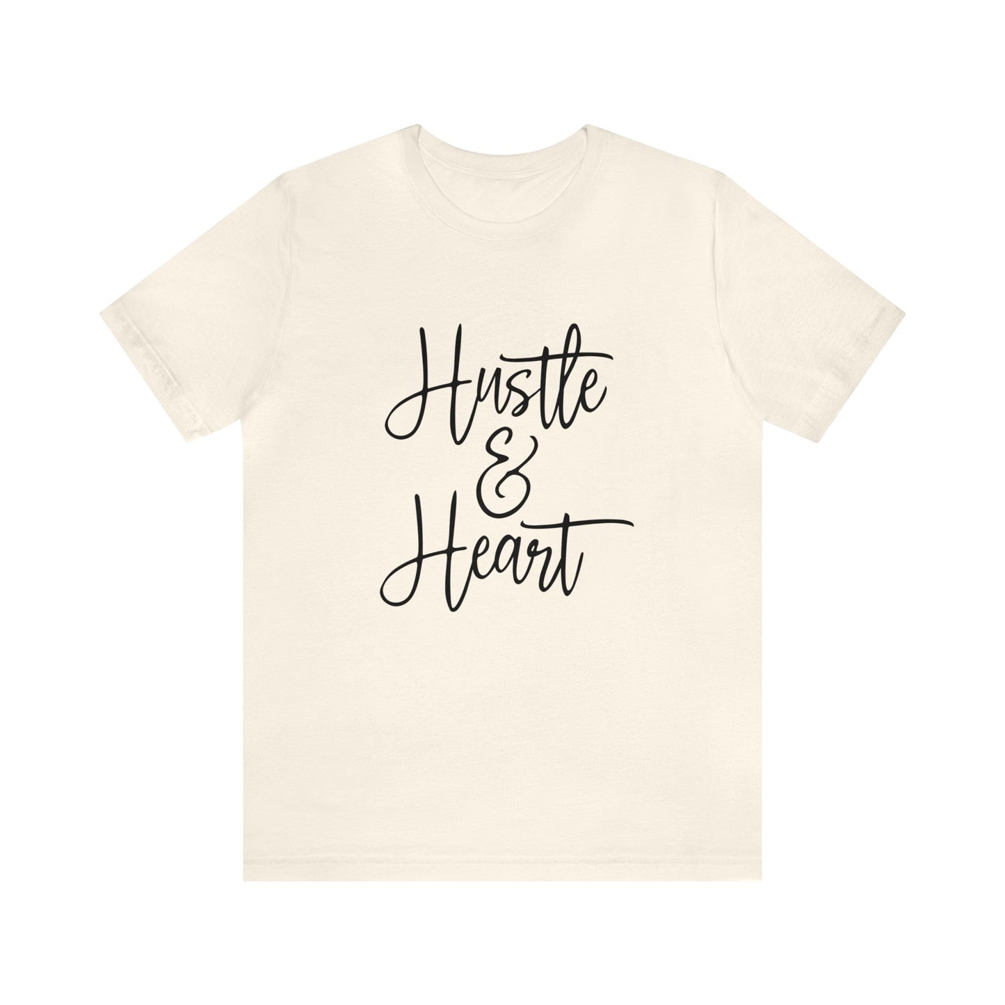 Hustle & Heart Women's Tshirt
