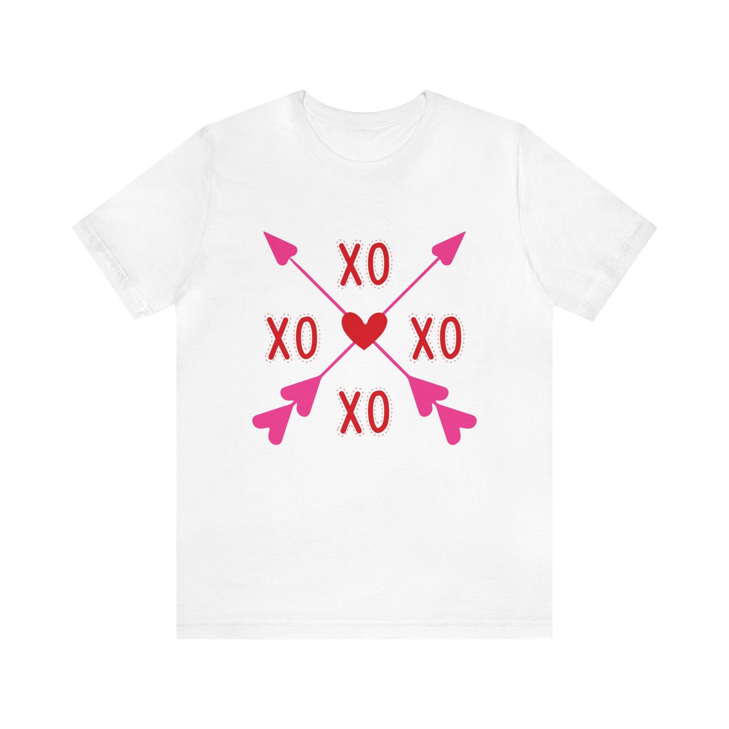 Crossbow XOXO  Women's Tshirt