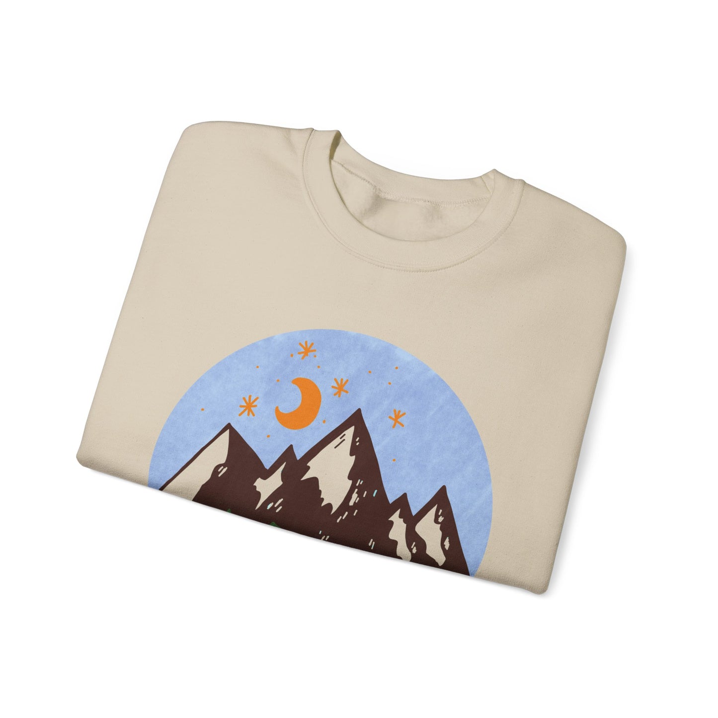 Camping Peace Within Women's Camping Hiking Sweatshirt