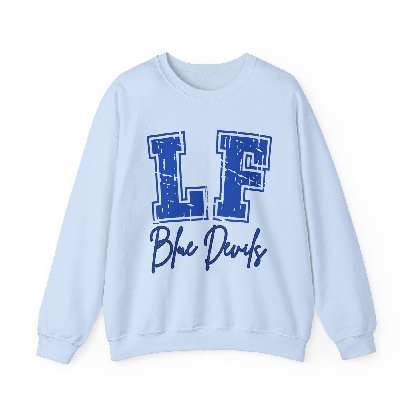 Lake Fenton Adult Unisex Crewneck Sweatshirt