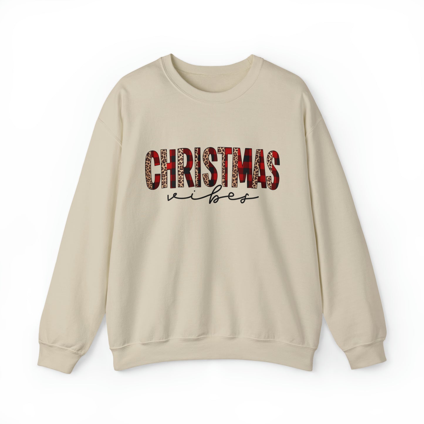 Christmas Vibes Women's Crewneck Sweatshirt