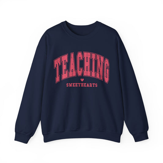 Teaching Sweethearts Women's Sweatshirt