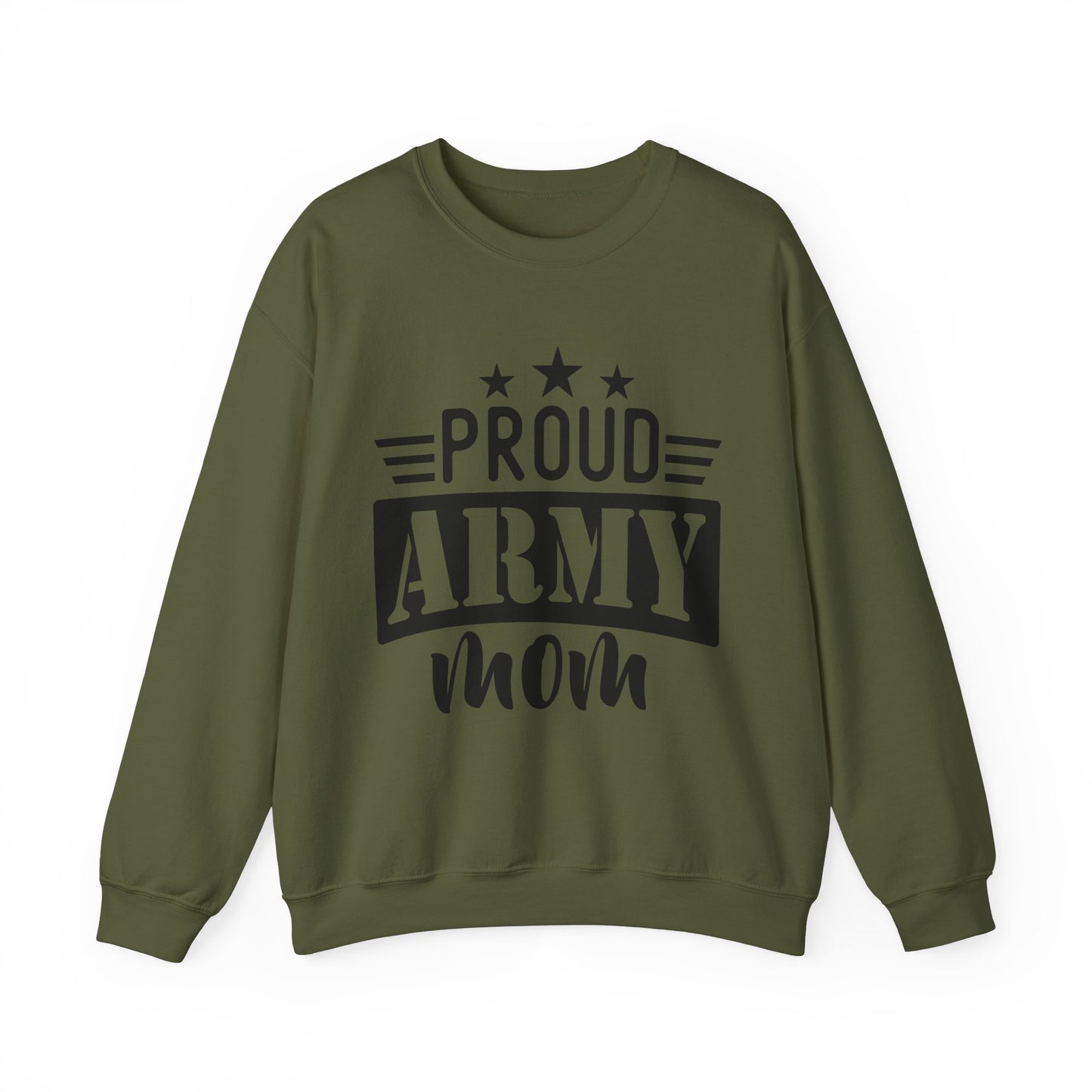 Proud Army Mom Women's Sweatshirt