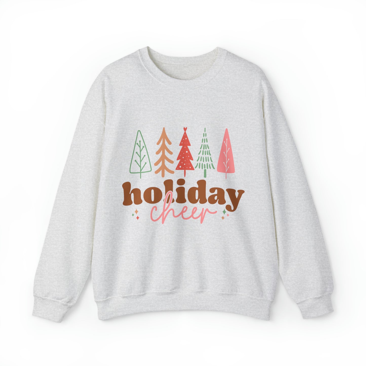 Holiday Cheer Women's Crewneck Sweatshirt