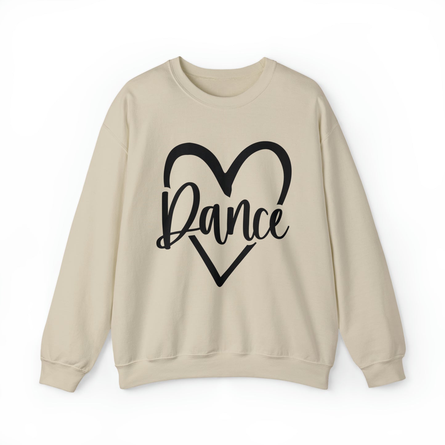 Dance Crewneck Sweatshirt