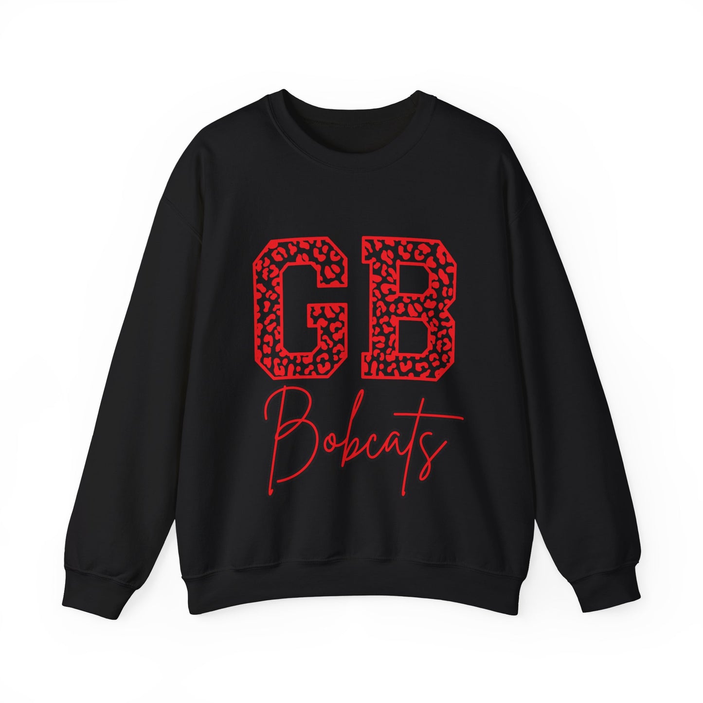 GB Bobcats Adult Unisex Crewneck Sweatshirt