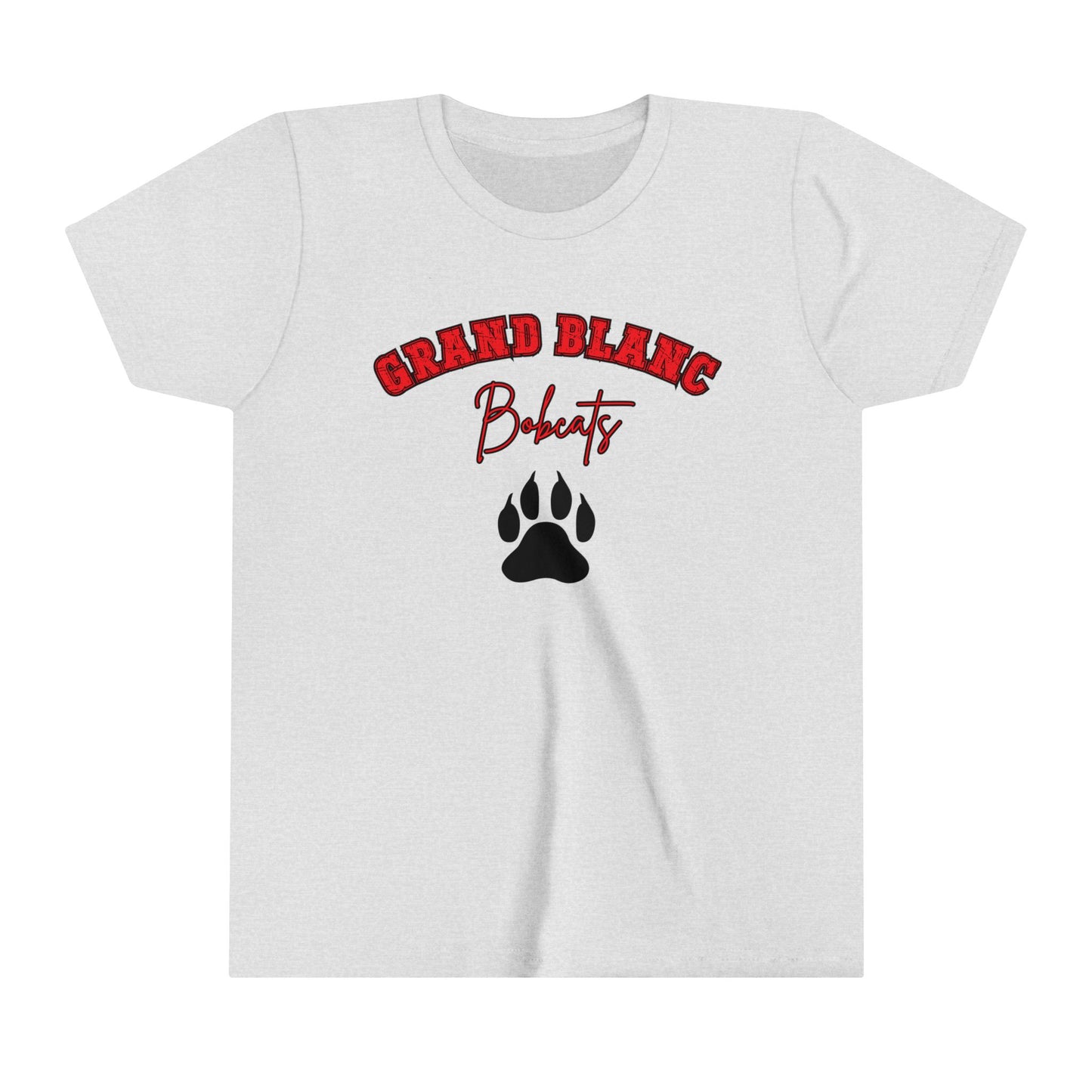 GB Bobcats Youth Shirt