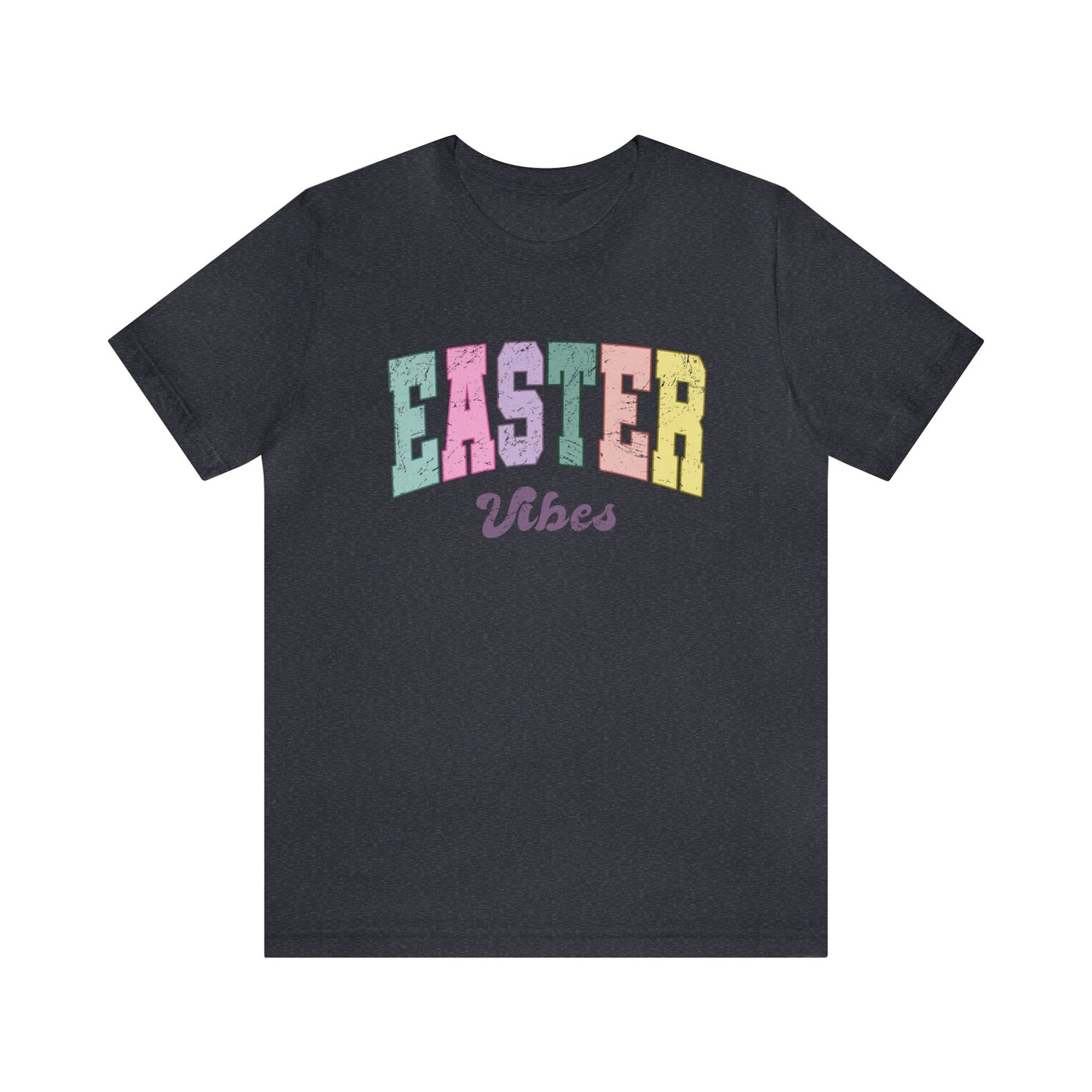 Easter Vibes Women's Short Sleeve Tee