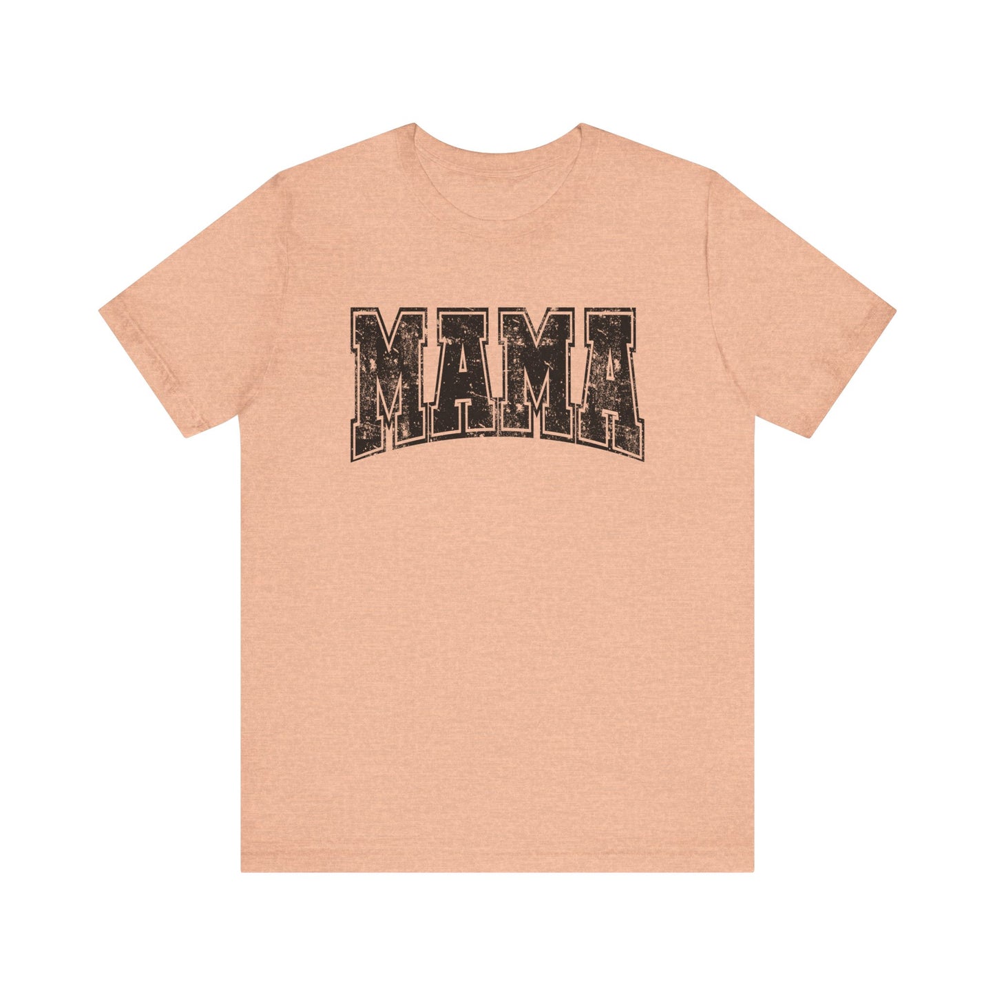 MAMA Women's Short Sleeve Tee