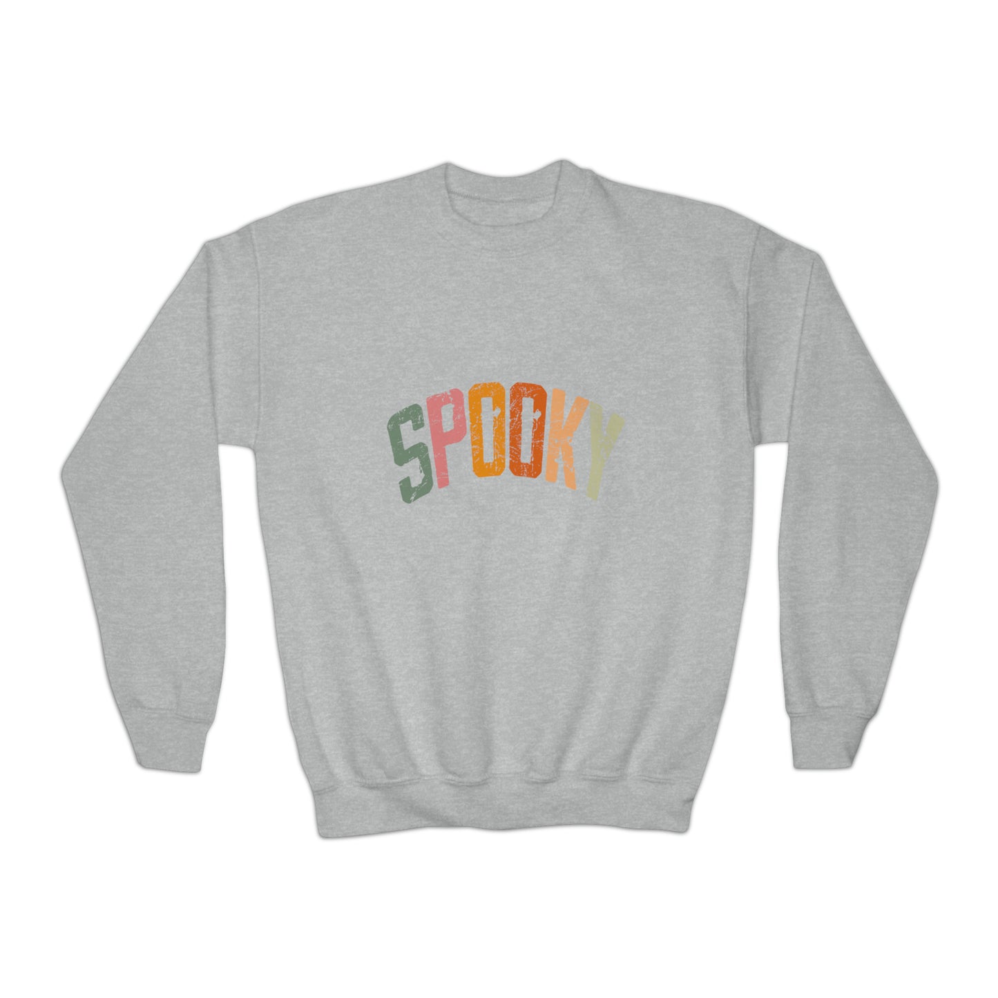 Spooky Youth Crewneck Sweatshirt