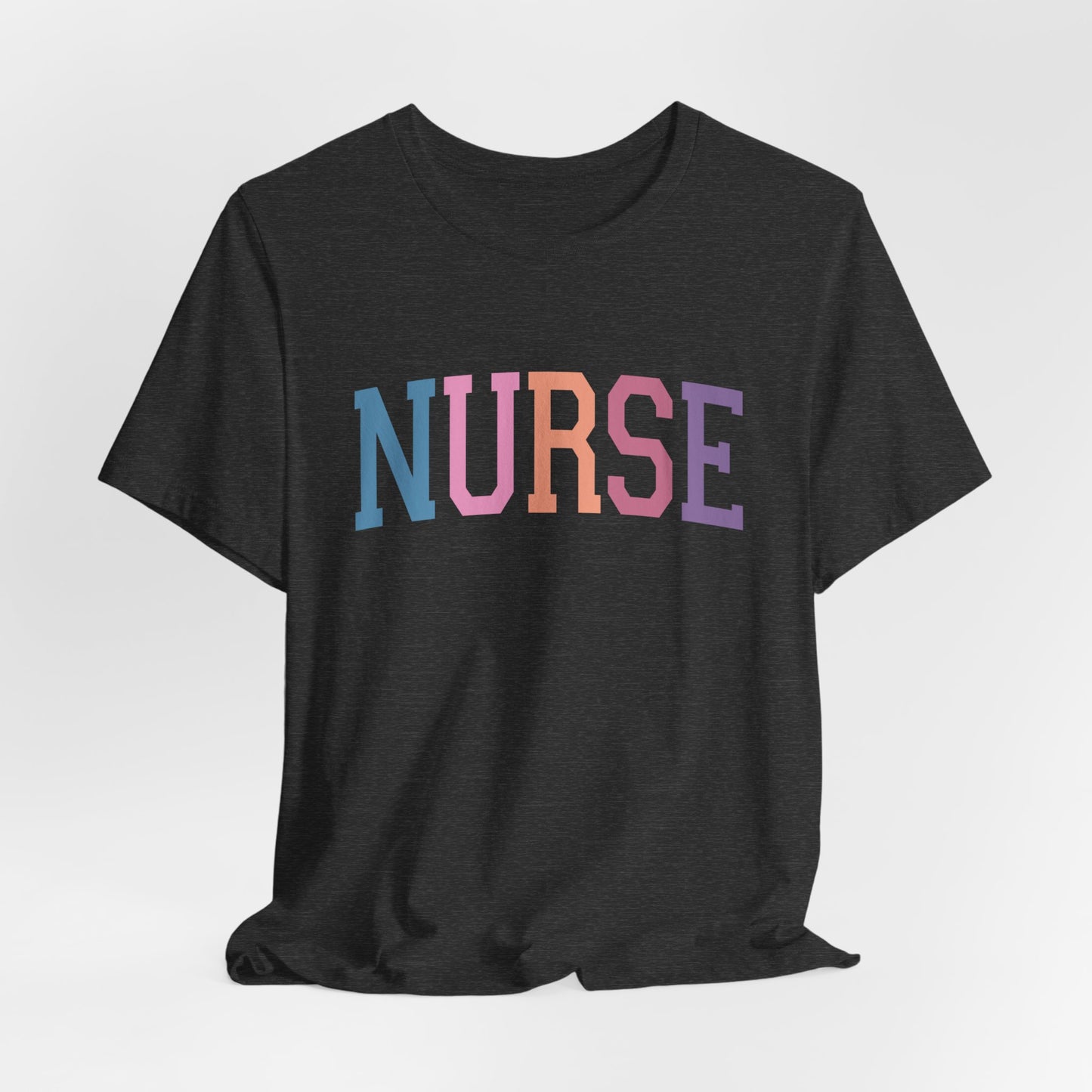 Nurse Women's Short Sleeve Tee