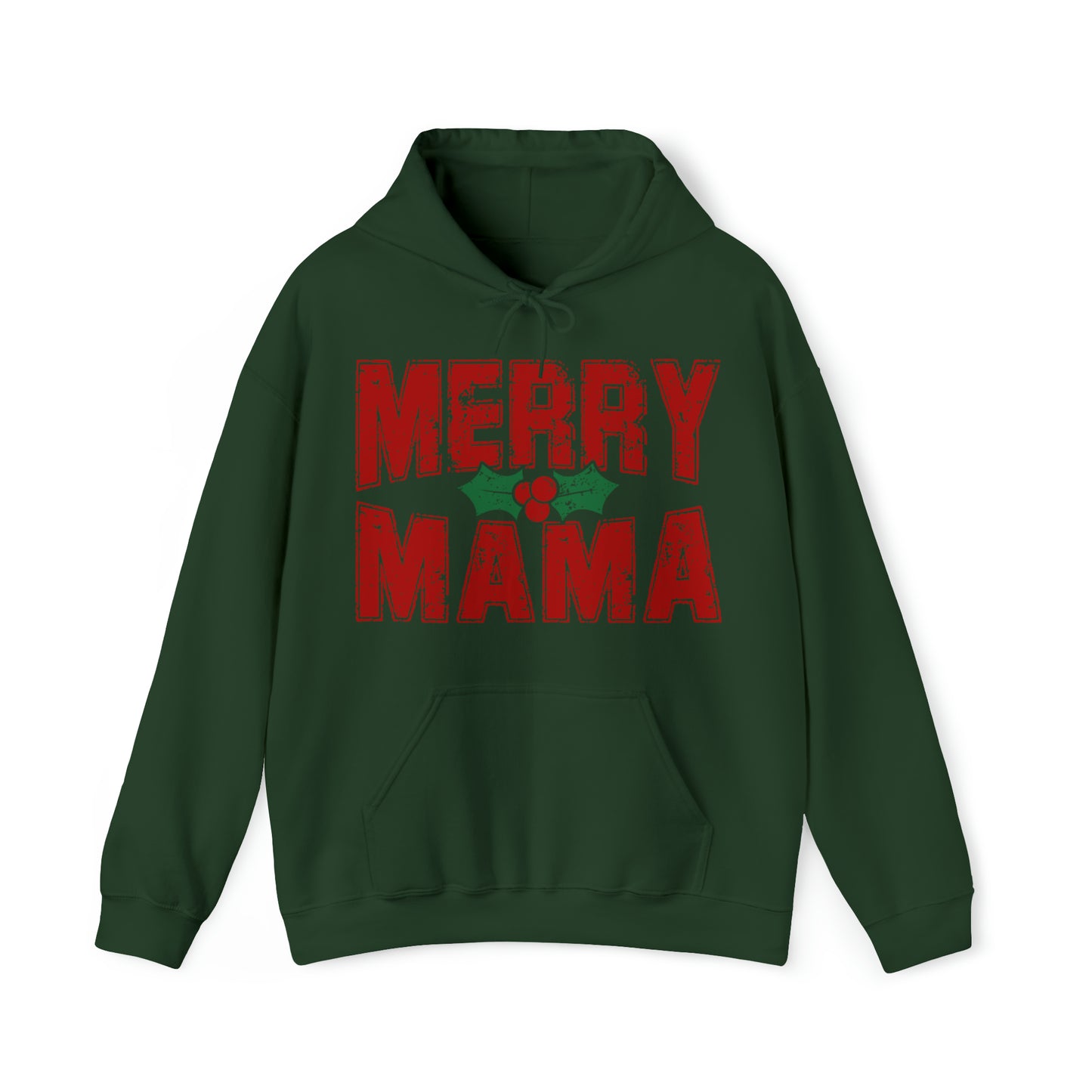 Merry Mama Christmas Sweatshirt