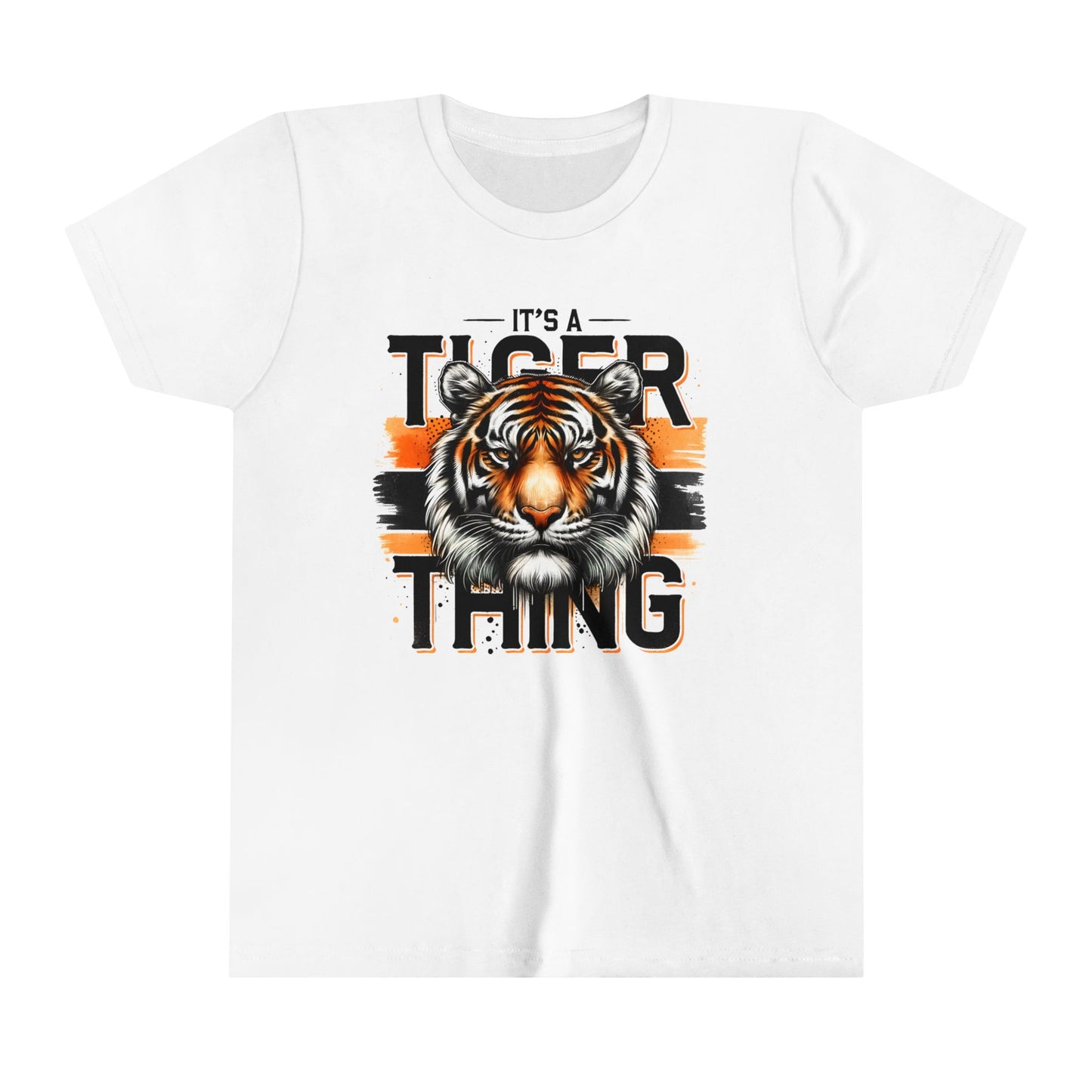 It's a Tiger Thing Youth Shirt