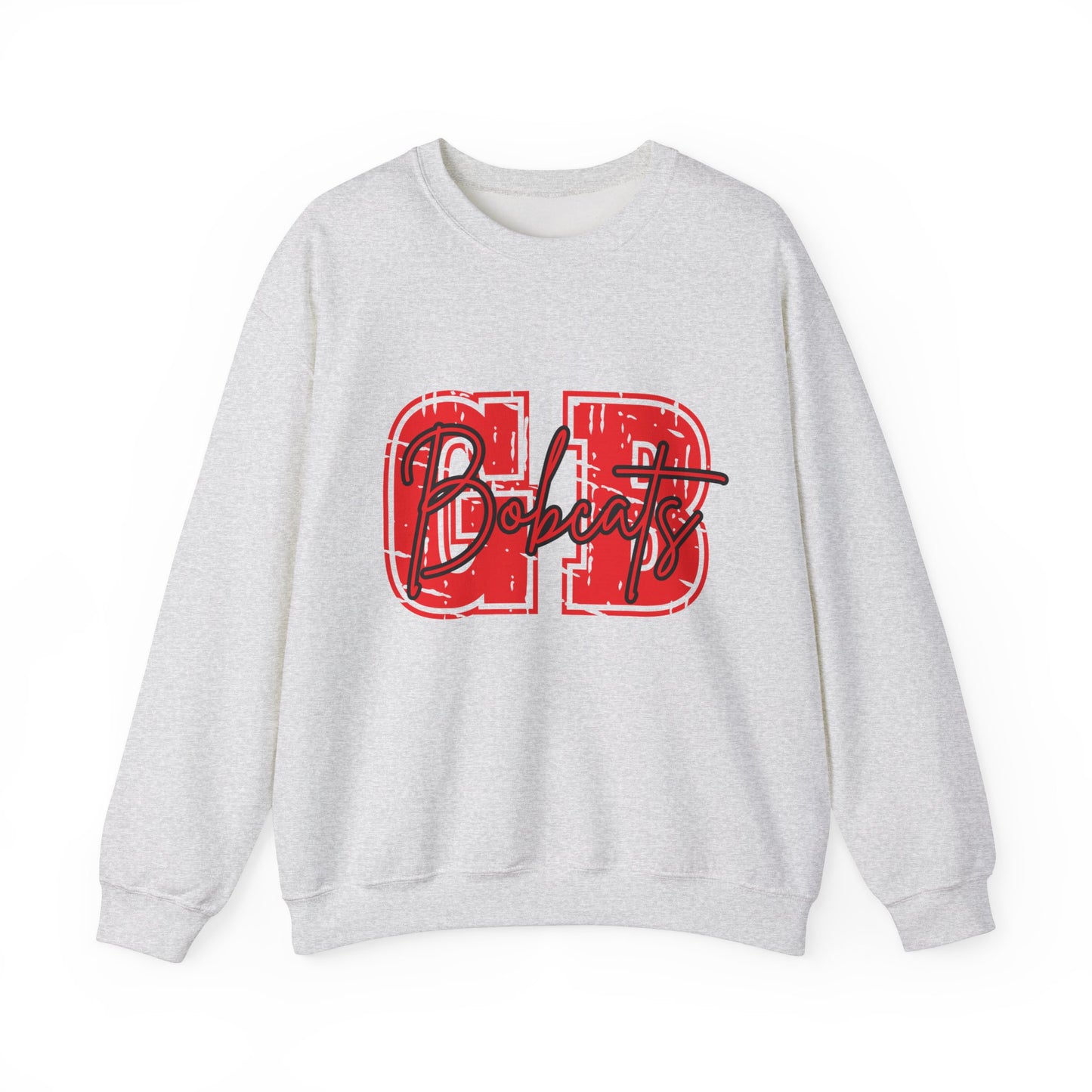 GB Bobcats Adult Unisex Crewneck Sweatshirt