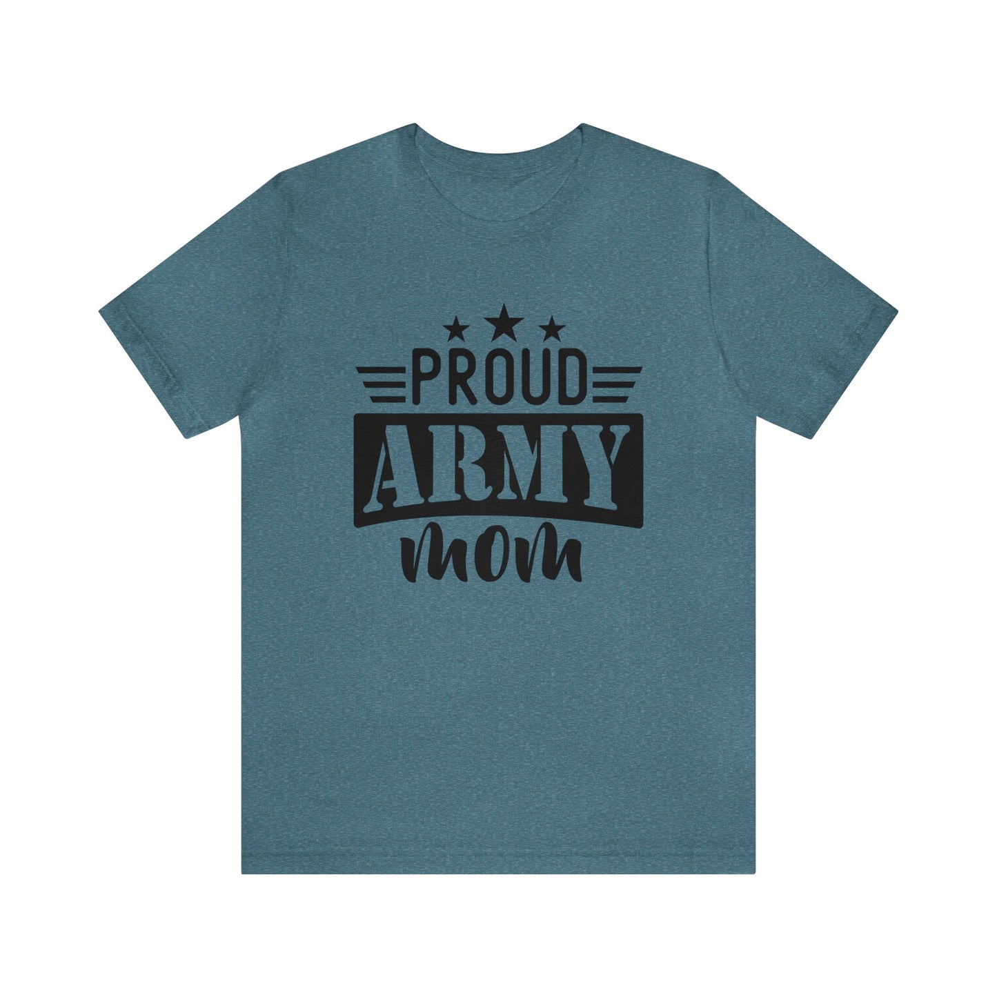 Proud Army Mom Tshirt