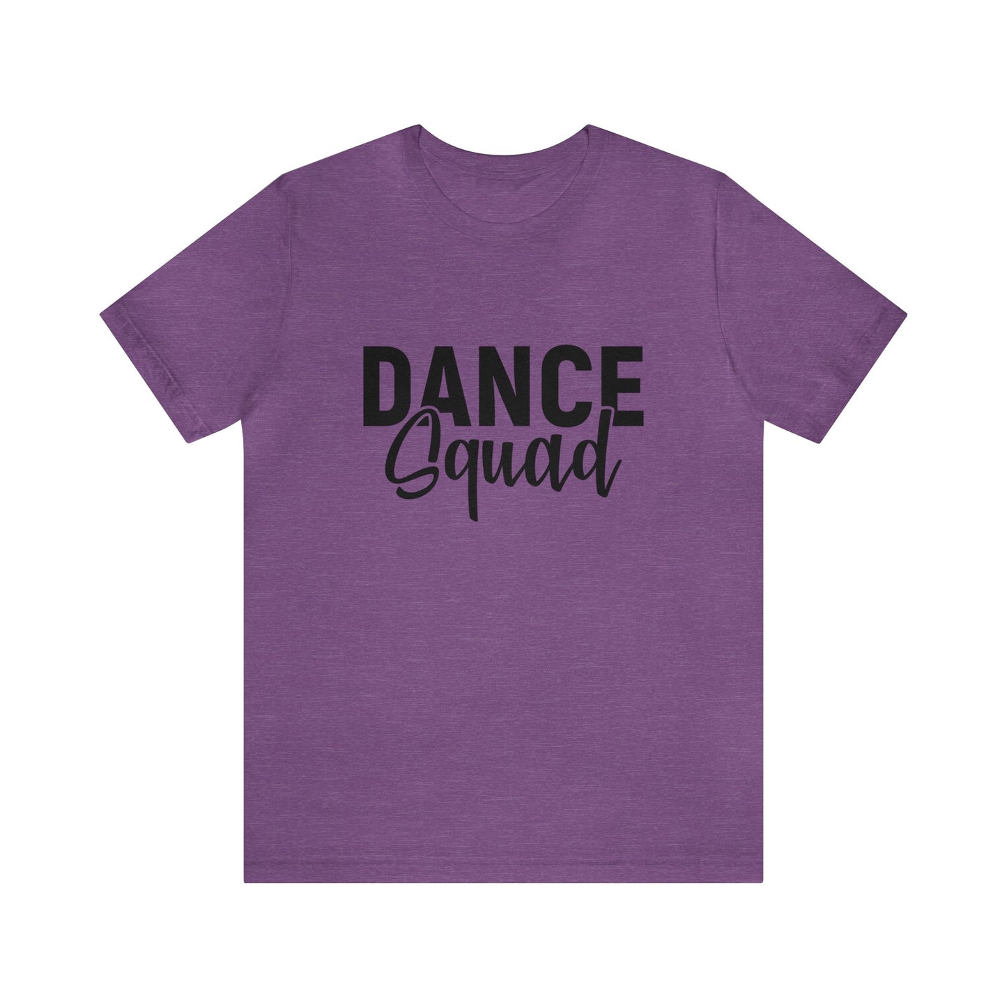 Dance Squad Short Sleeve Women's Tee