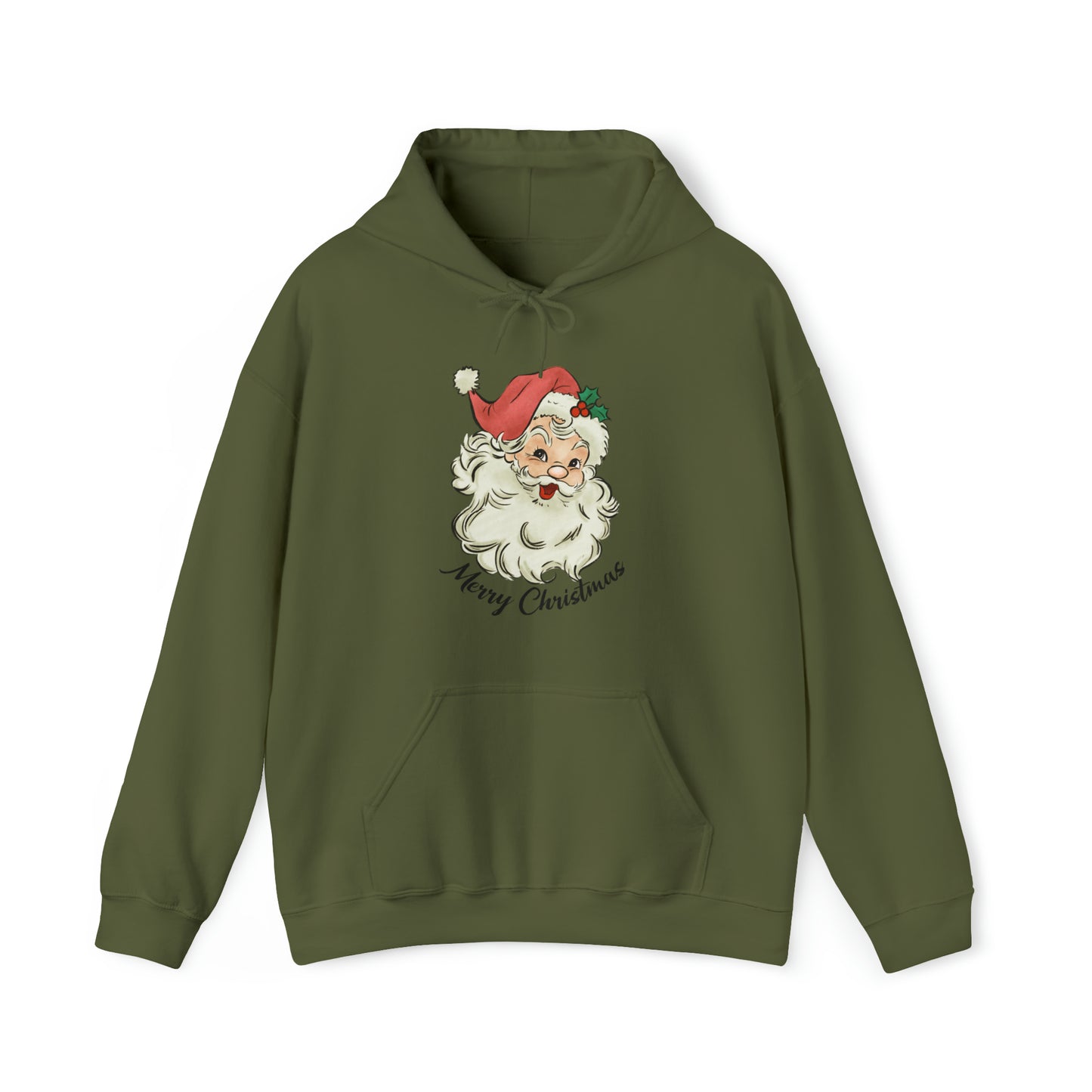 Santa Christmas Sweatshirt