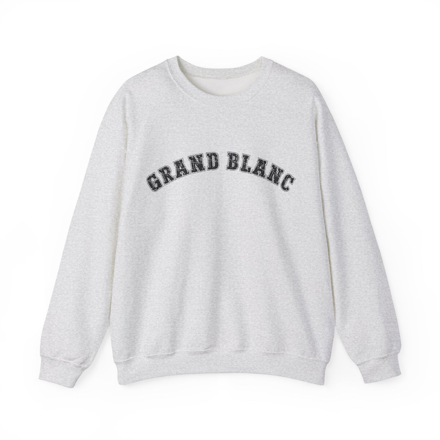 Grand Blanc Adult Unisex Crewneck Sweatshirt