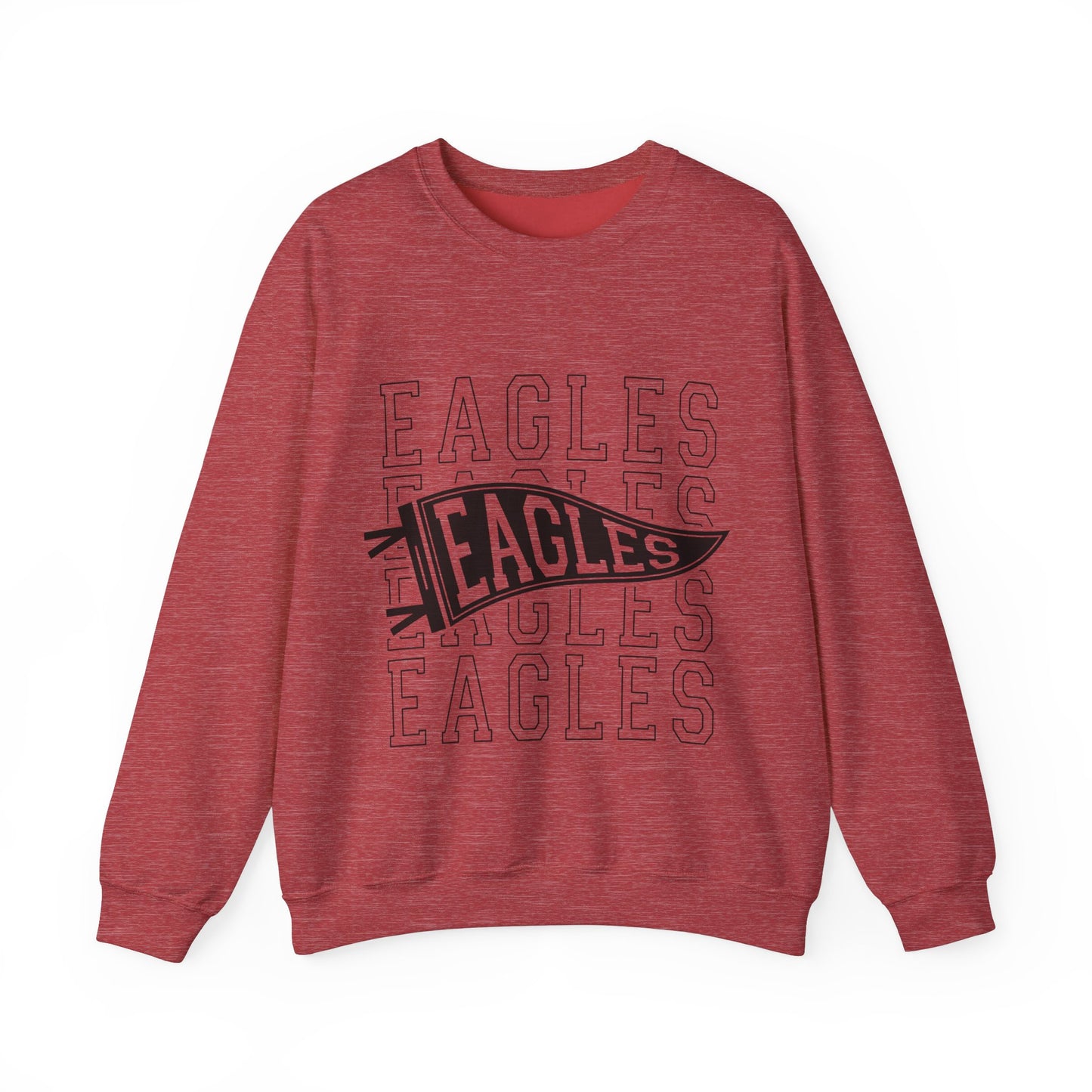 Eagles Adult Unisex Crewneck Sweatshirt