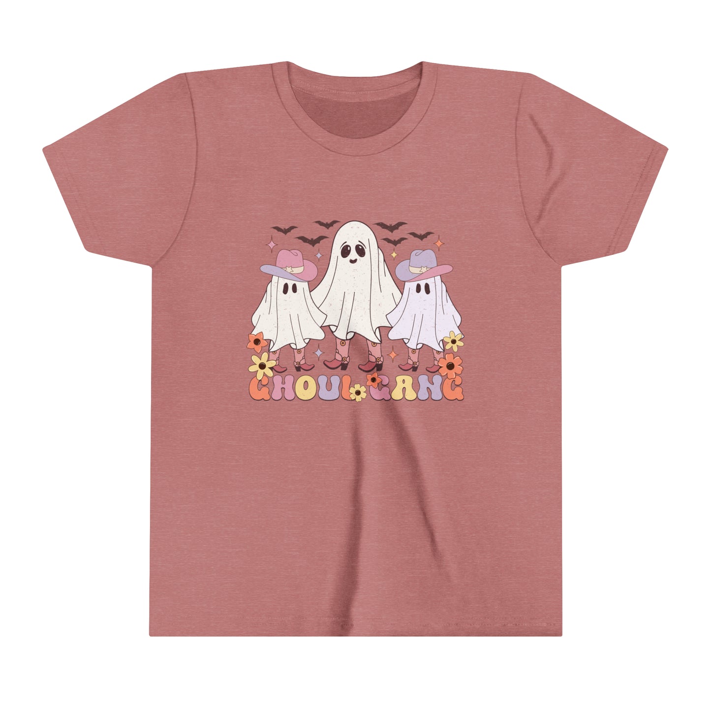 Ghoul Gang Girl's Youth Short Sleeve Tee