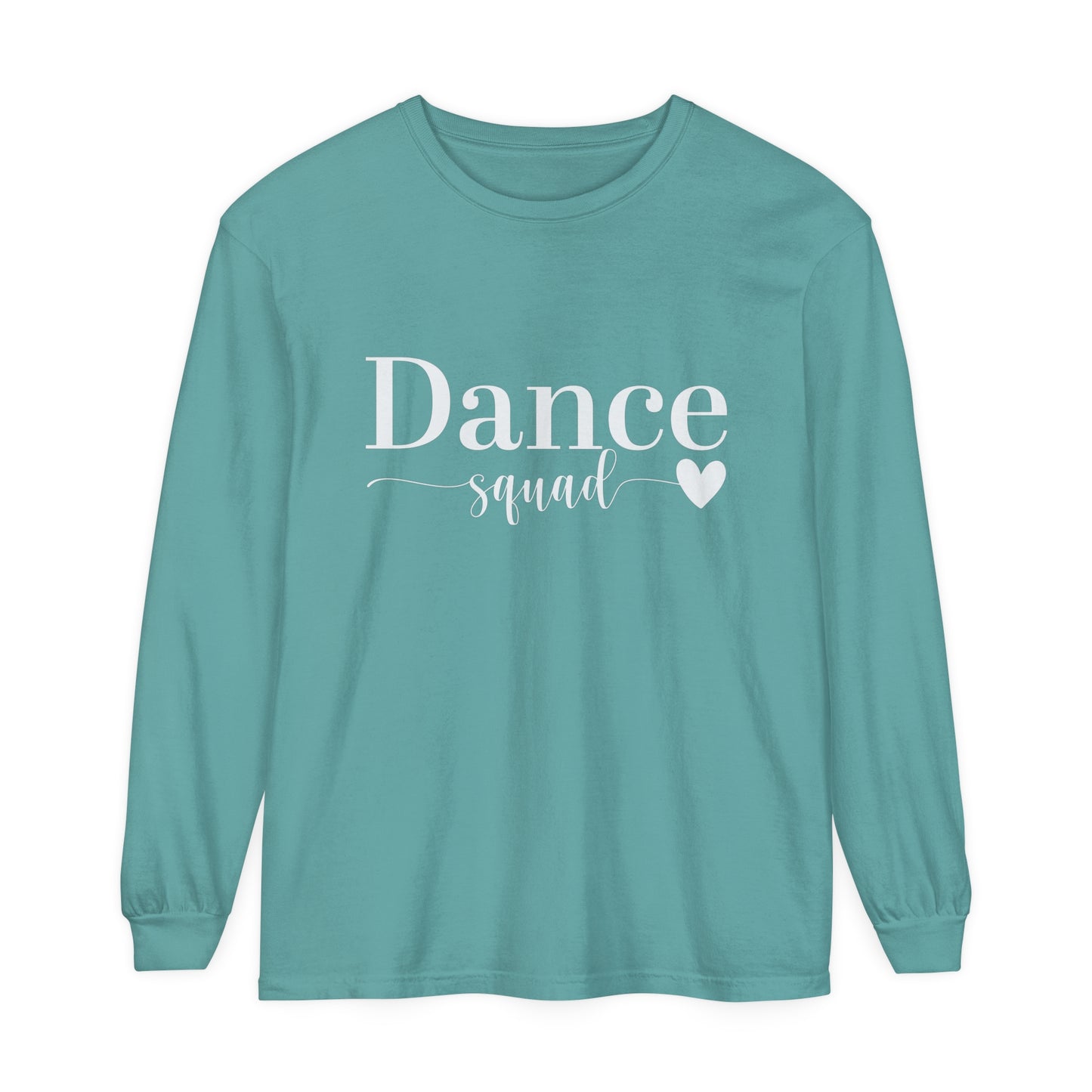 Dance Squad Women's Loose Long Sleeve T-Shirt