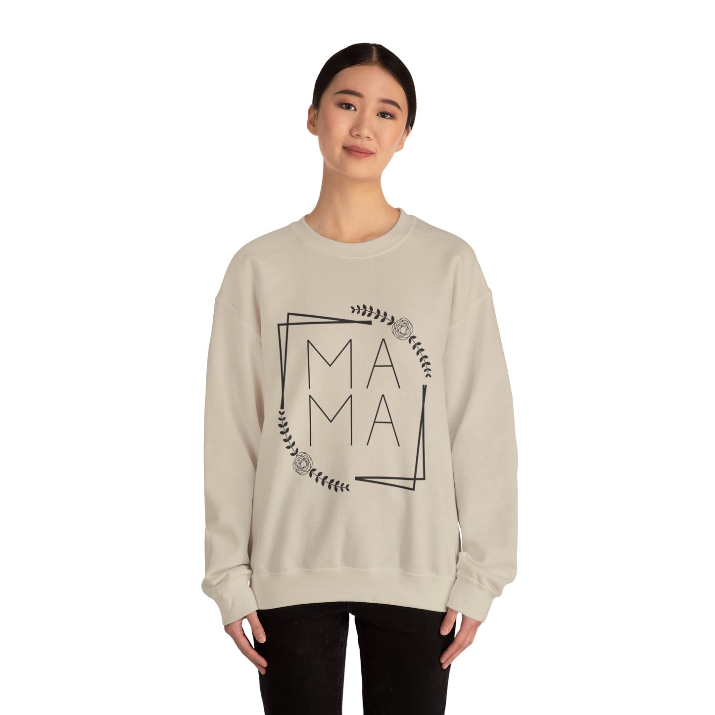 MAMA Women's Sweatshirt