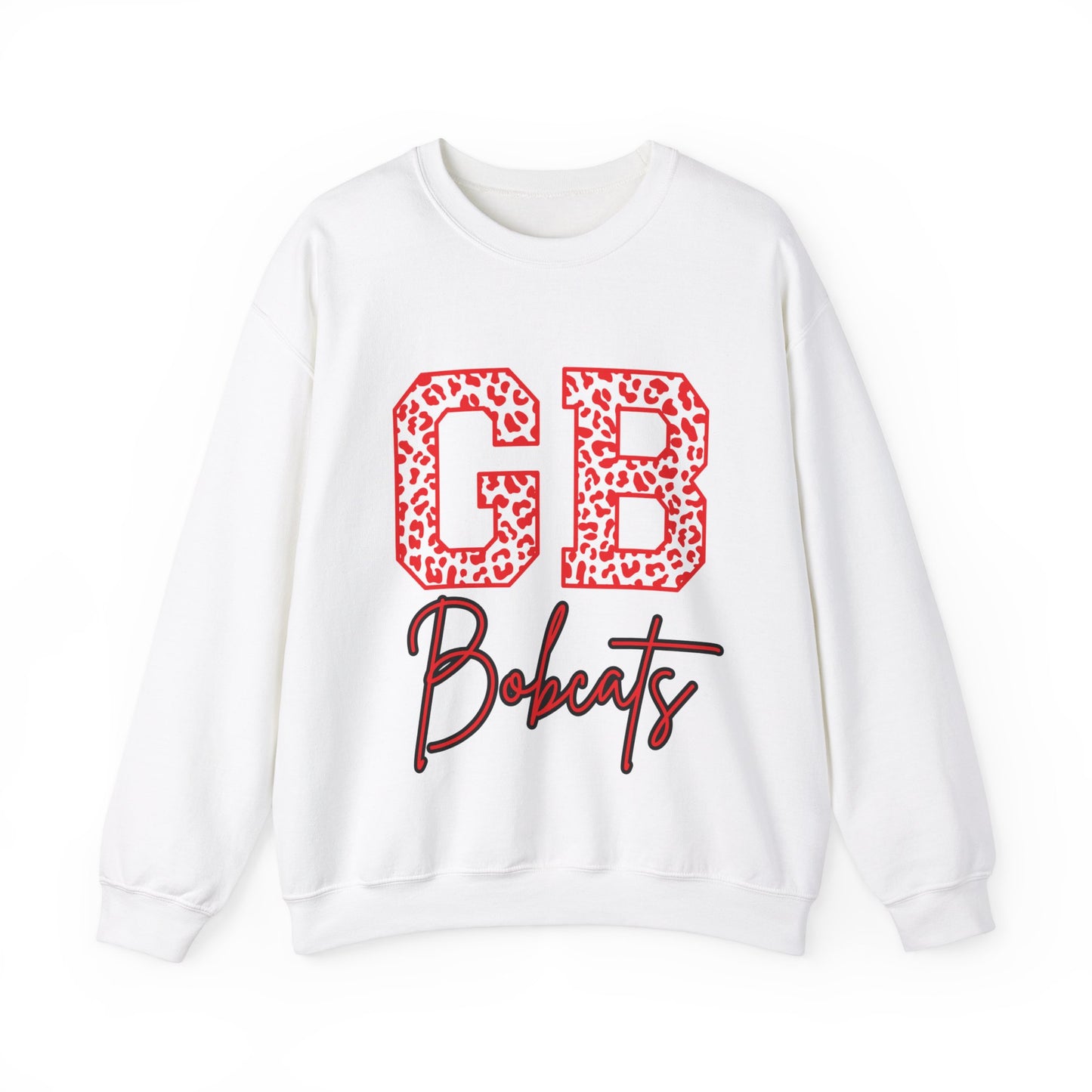 GB Bobcats Adult Unisex Crewneck Sweatshirt