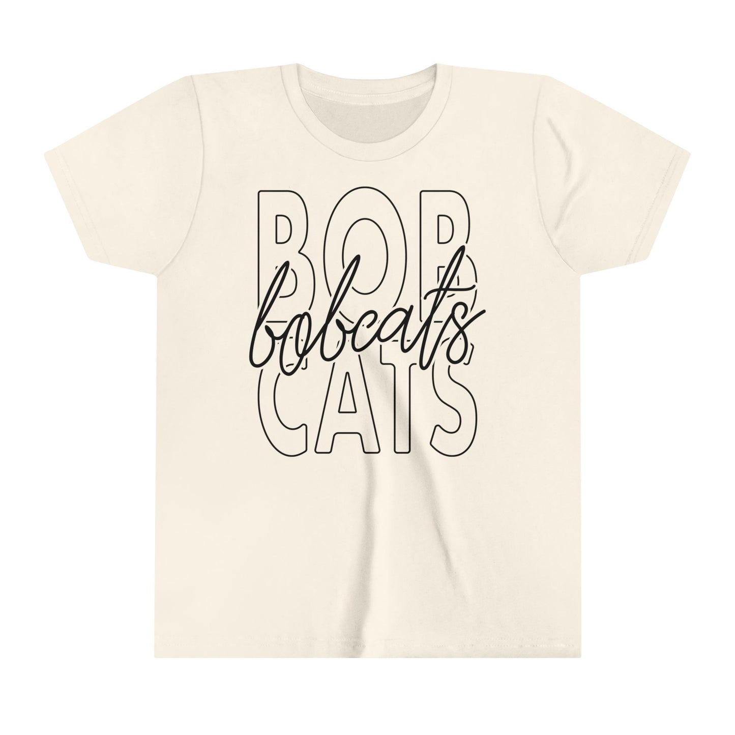 GB Bobcats Youth Shirt