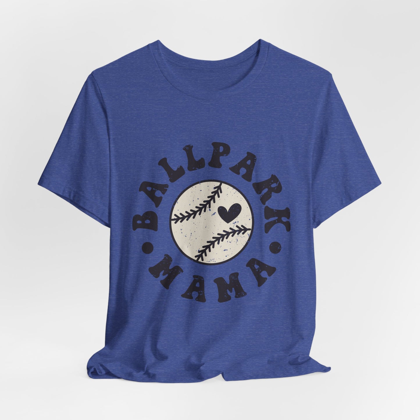 Ballpark Mama Women's Short Sleeve Tee