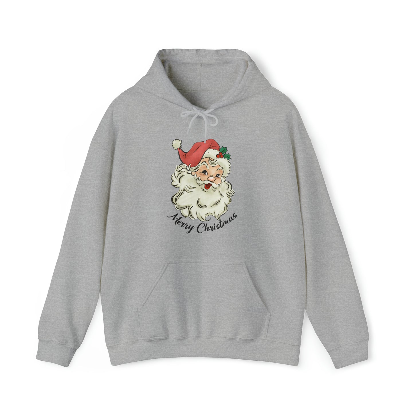 Santa Christmas Sweatshirt