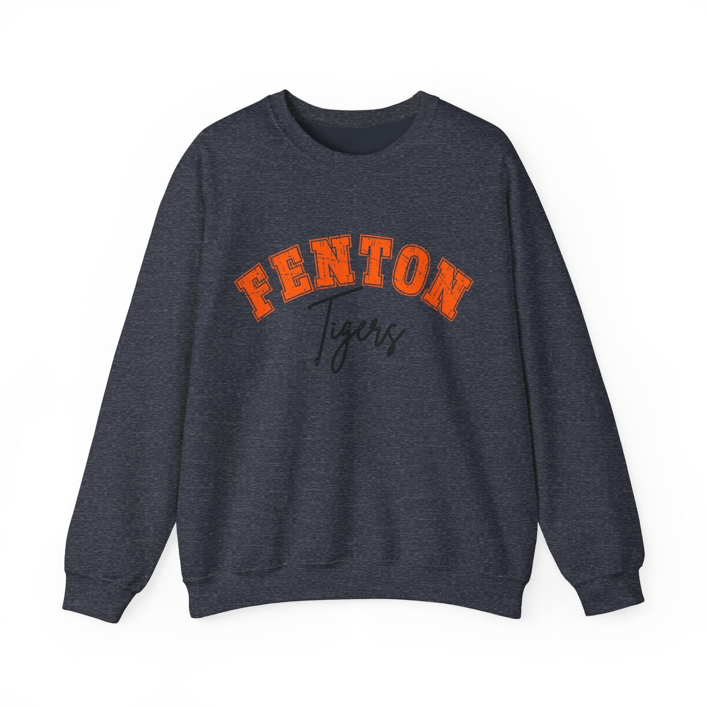 Fenton Tigers Adult Unisex Crewneck Sweatshirt