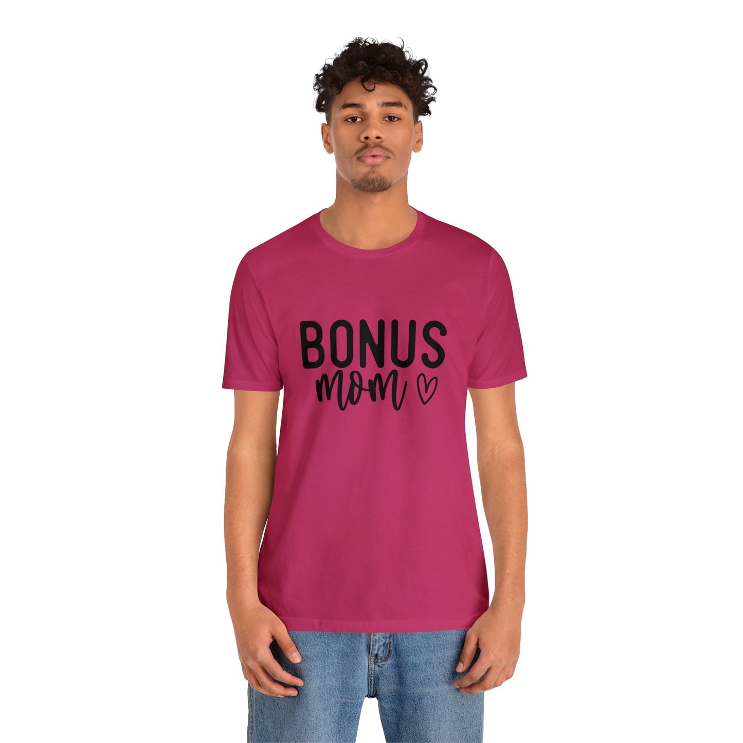 Bonus Mom Women's Tshirt