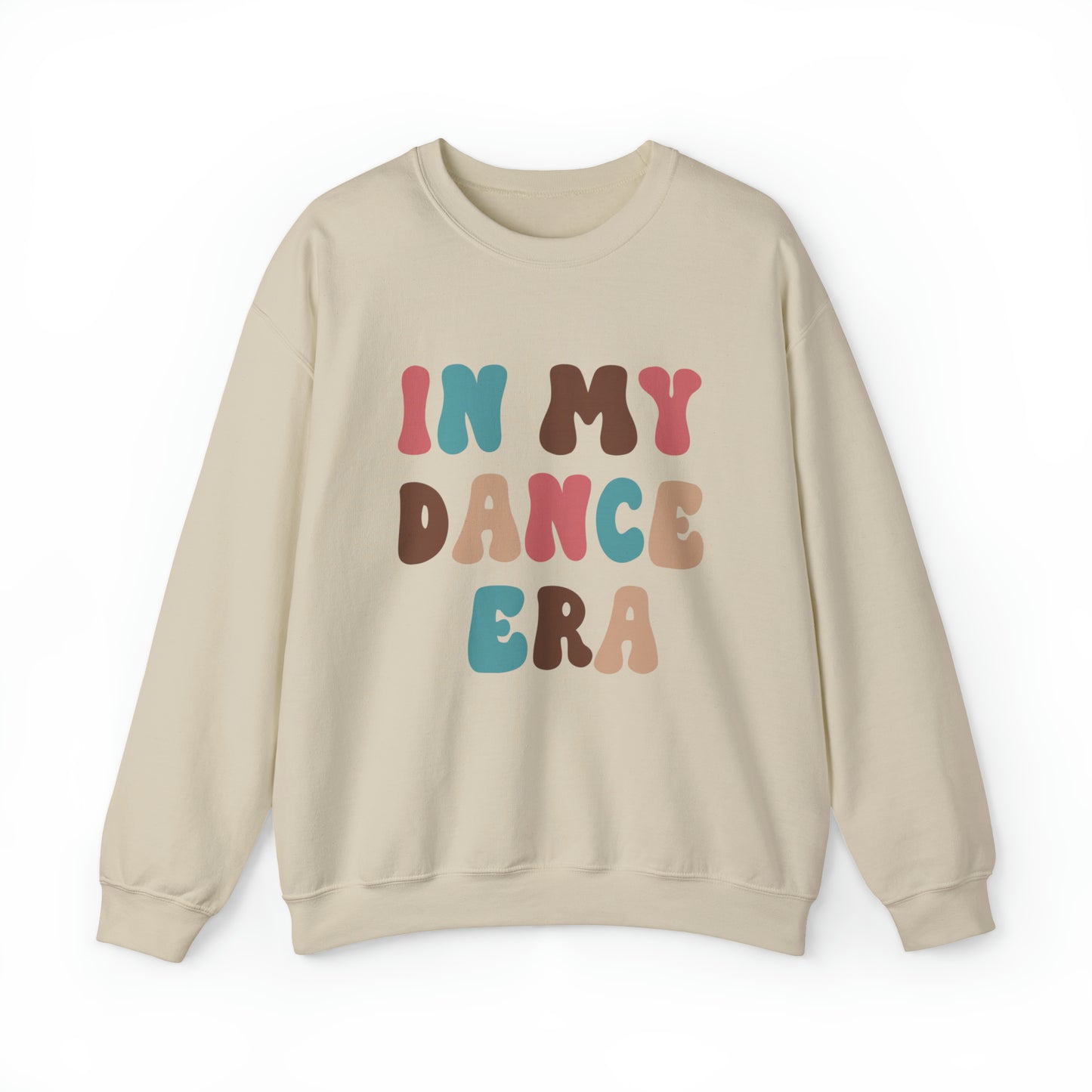 In My Dance Era Crewneck Sweatshirt