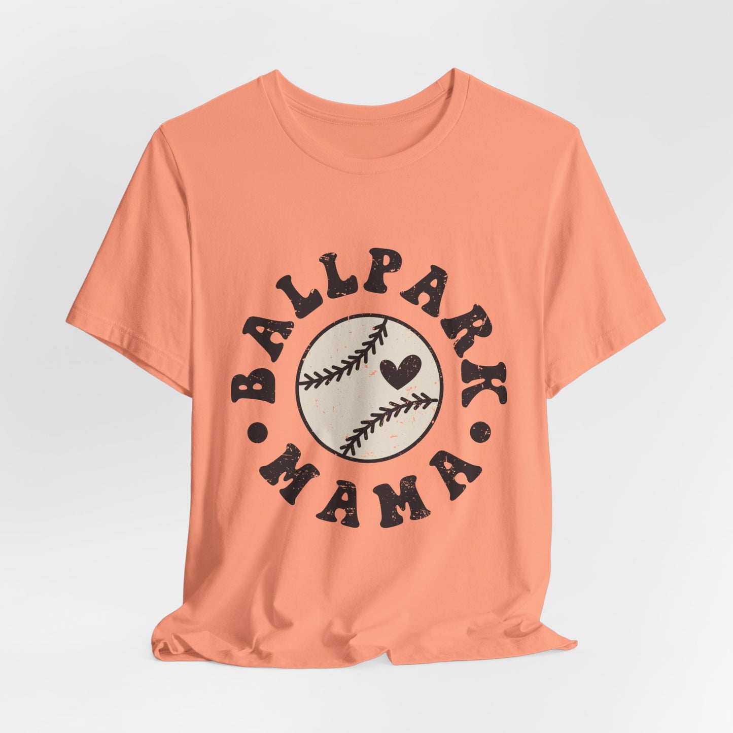 Ballpark Mama Women's Short Sleeve Tee