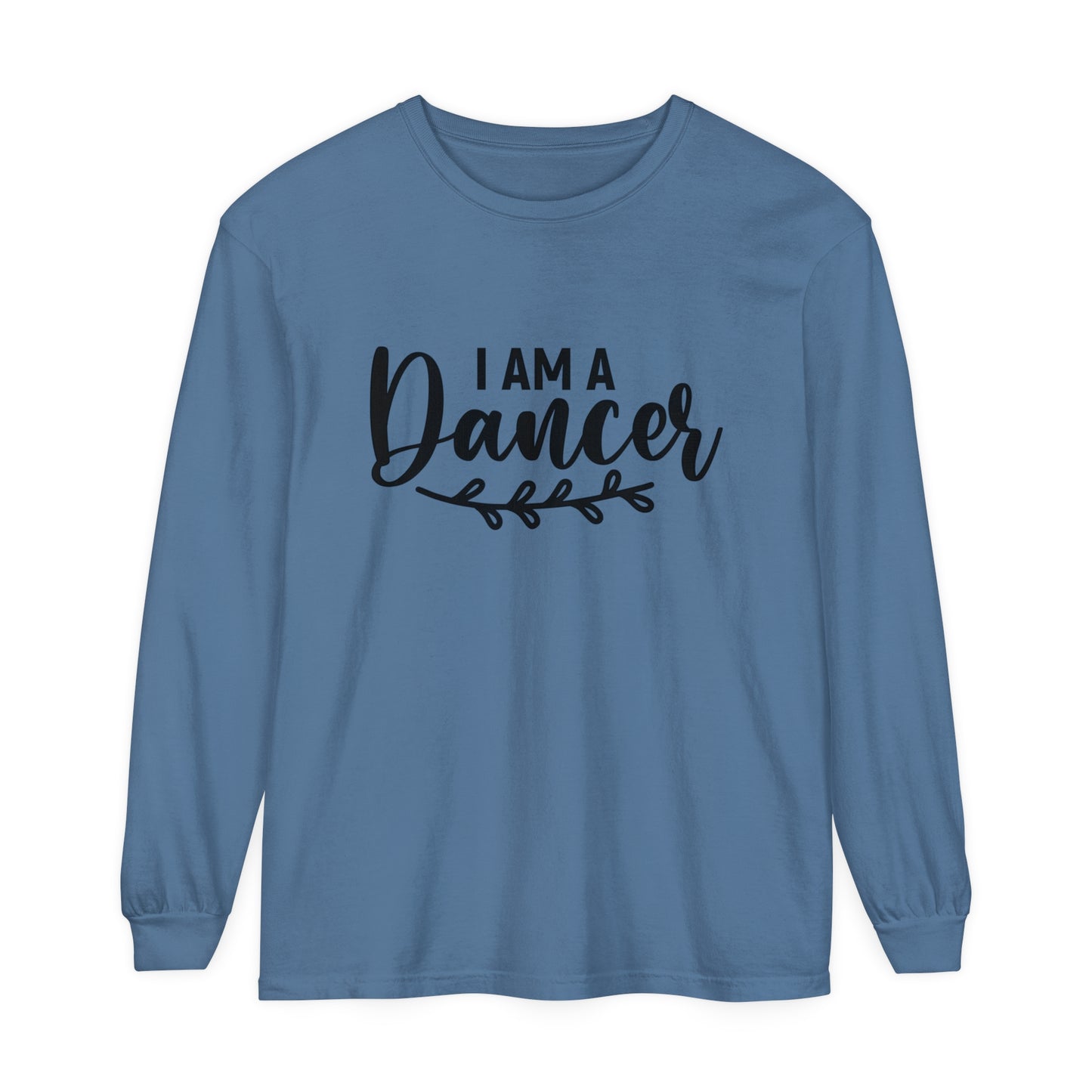 I am a dancer Women's Loose Long Sleeve T-Shirt