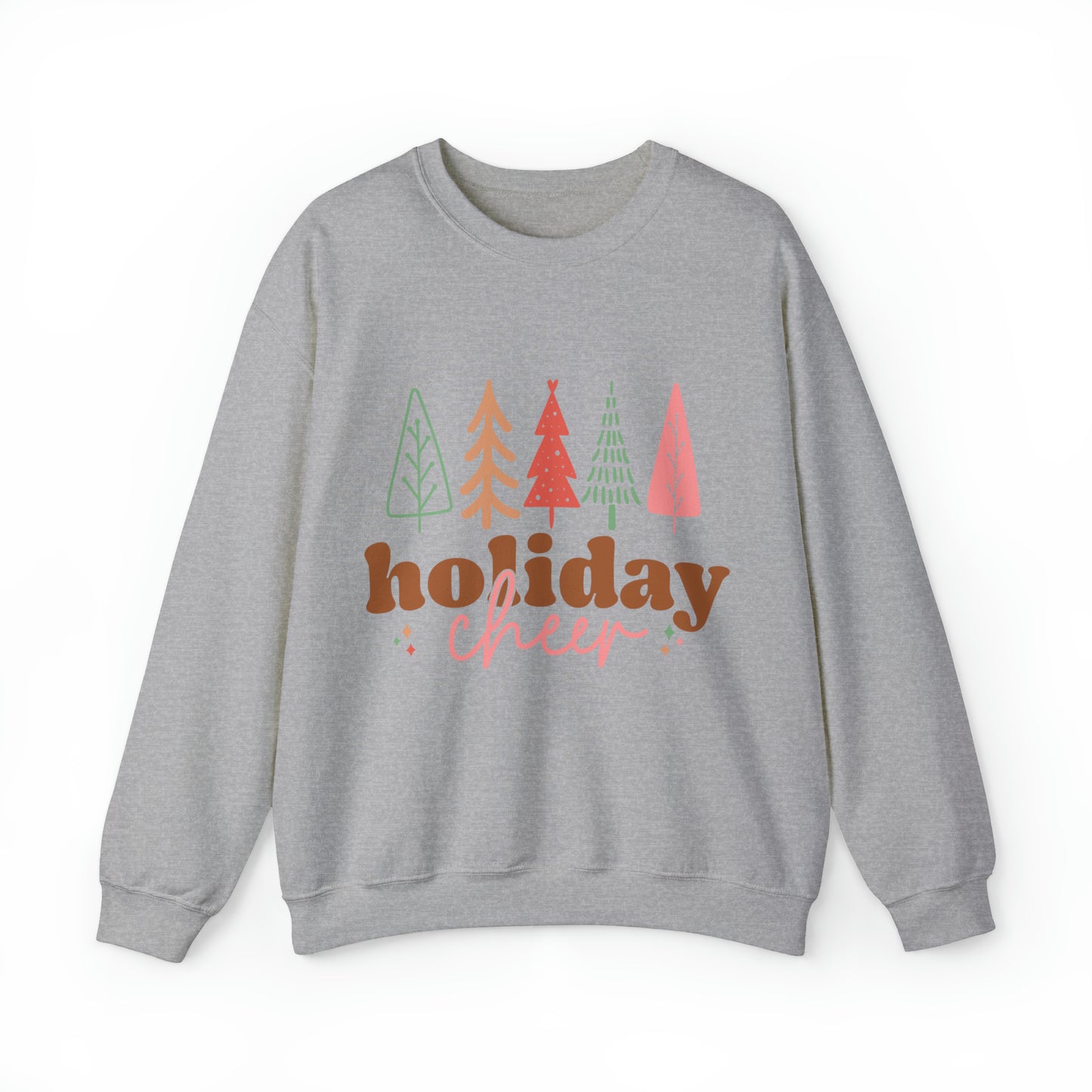 Holiday Cheer Women's Crewneck Sweatshirt