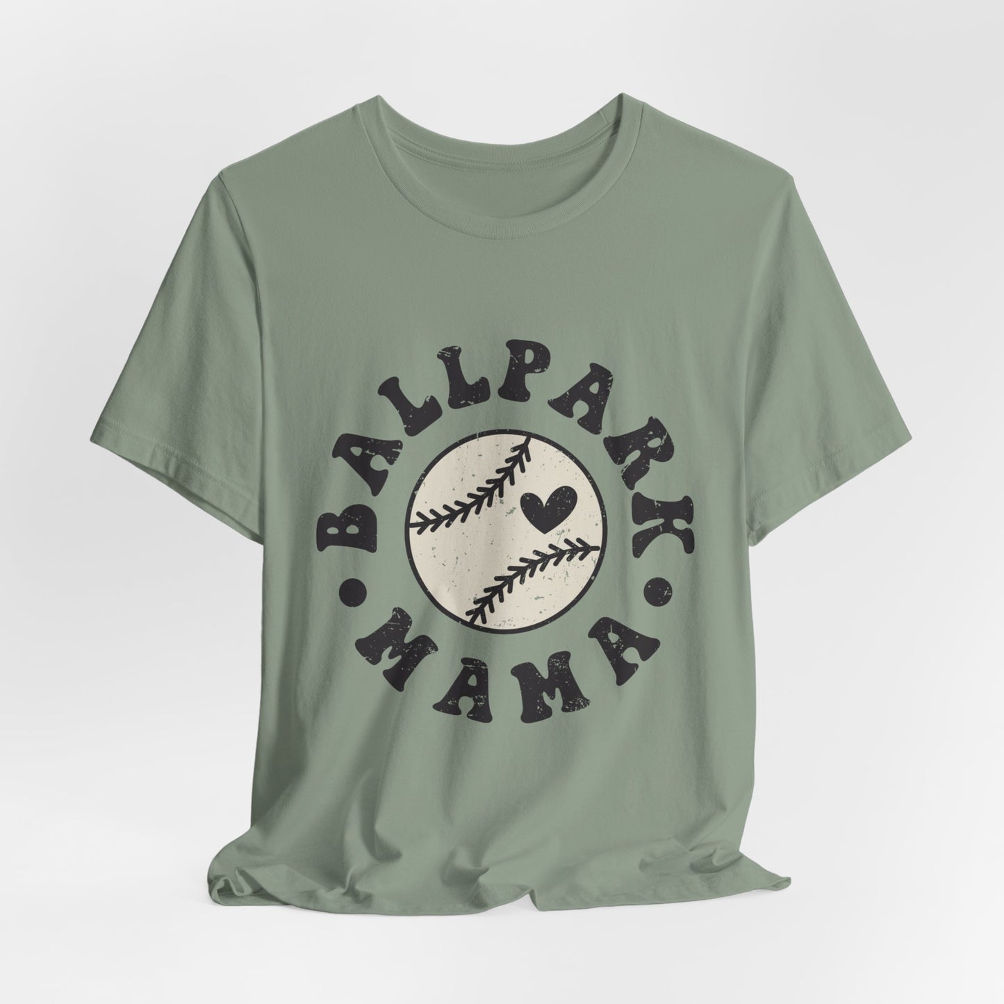 Ballpark Mama Women's Short Sleeve Tee